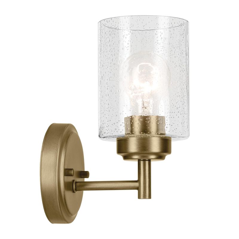 Winslow 9 Inch Wall Sconce by Kichler