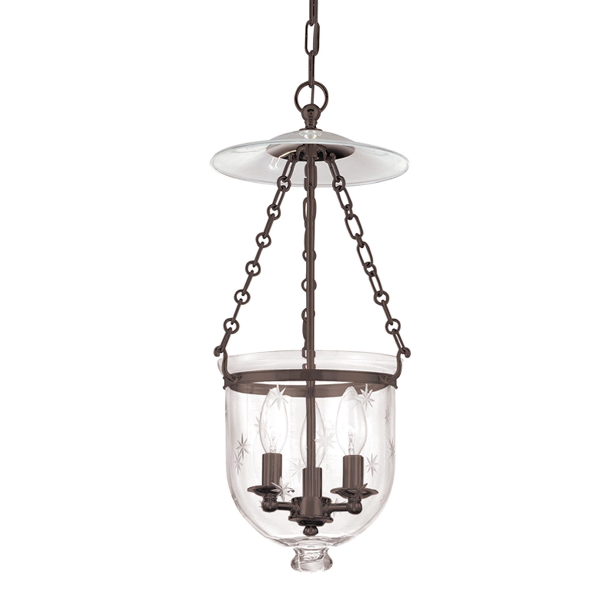 Hampton 21 Inch Mini Pendant,