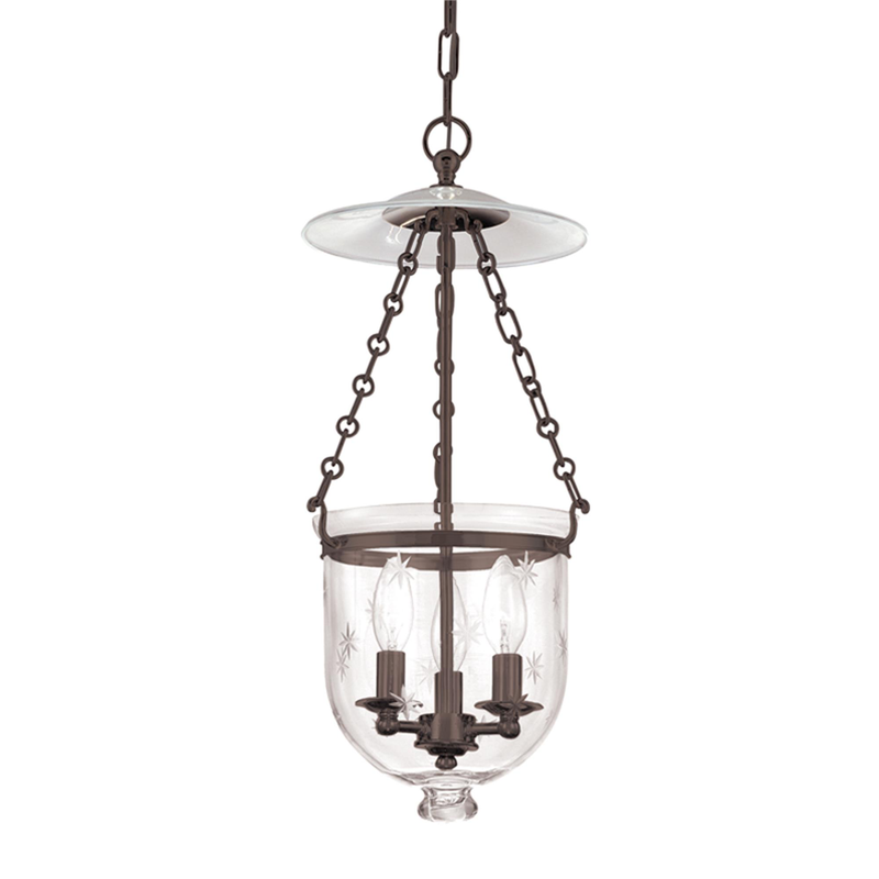 Hampton 21 Inch Mini Pendant by Hudson Valley Lighting