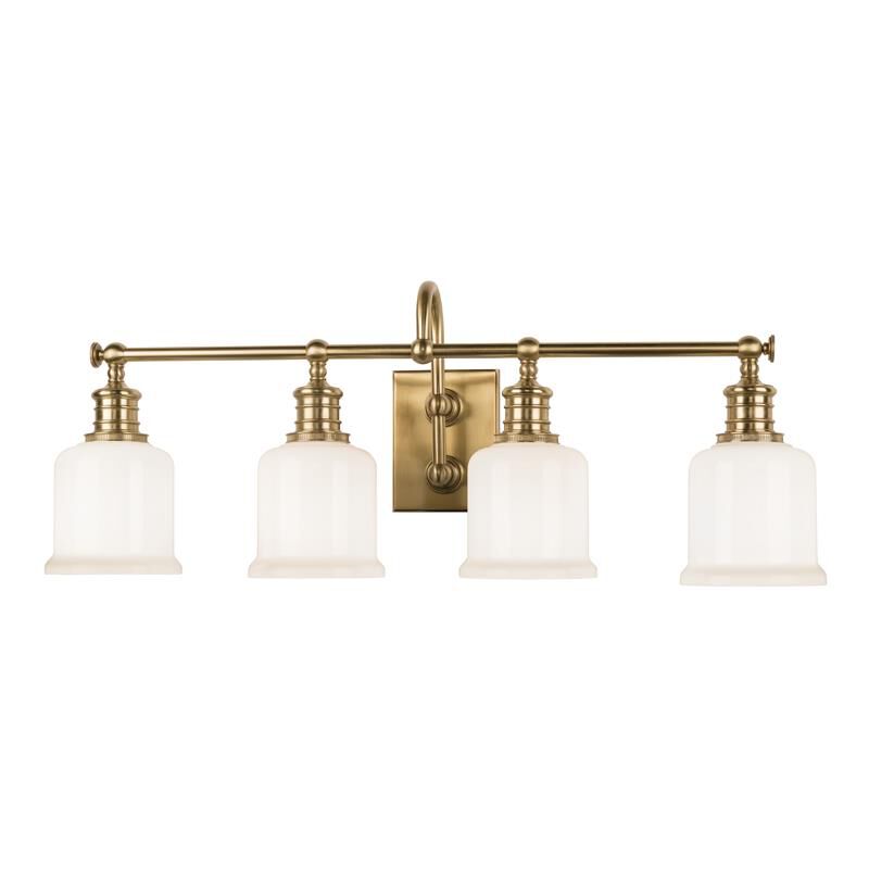 Keswick 29 Inch Bath Vanity Light by Hudson Valley Lighting