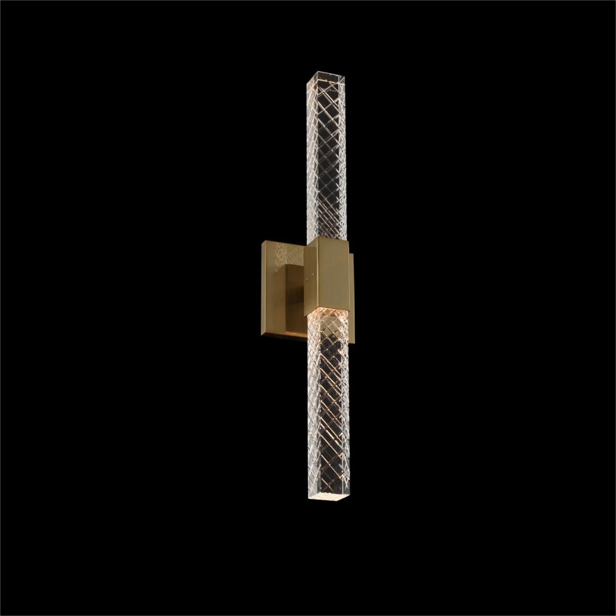 Apollo 22 Inch Wall Sconce,