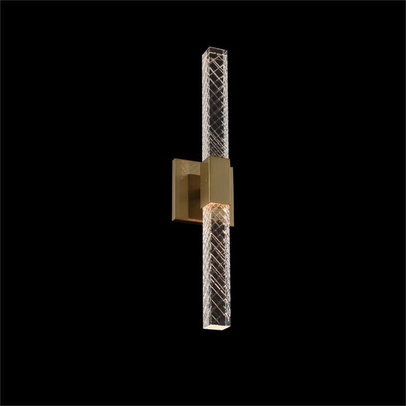 Apollo 22 Inch Wall Sconce by Allegri