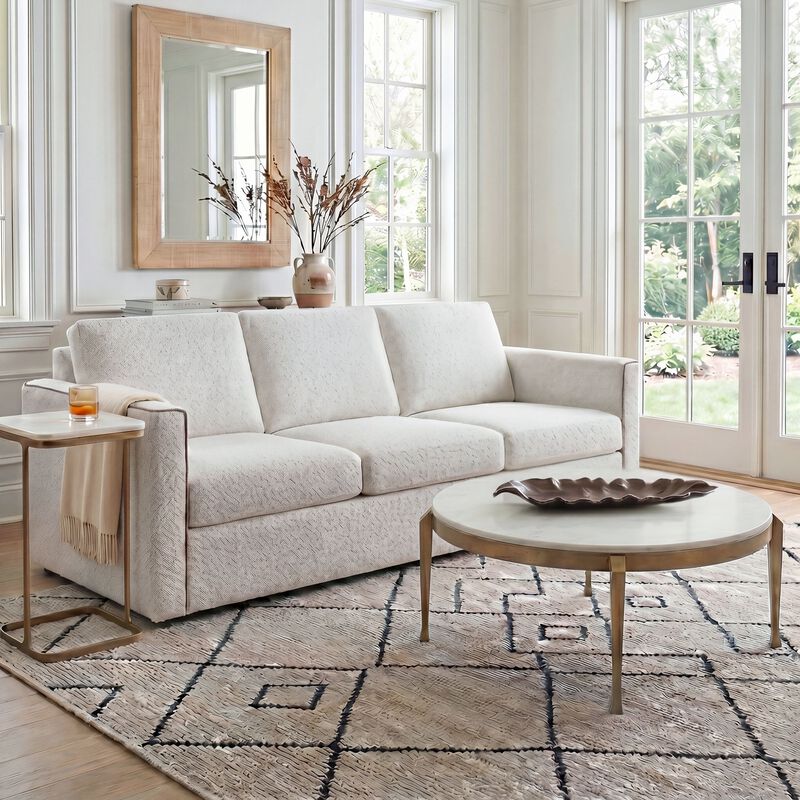 Tylan 40 Inch Coffee Table by Uttermost