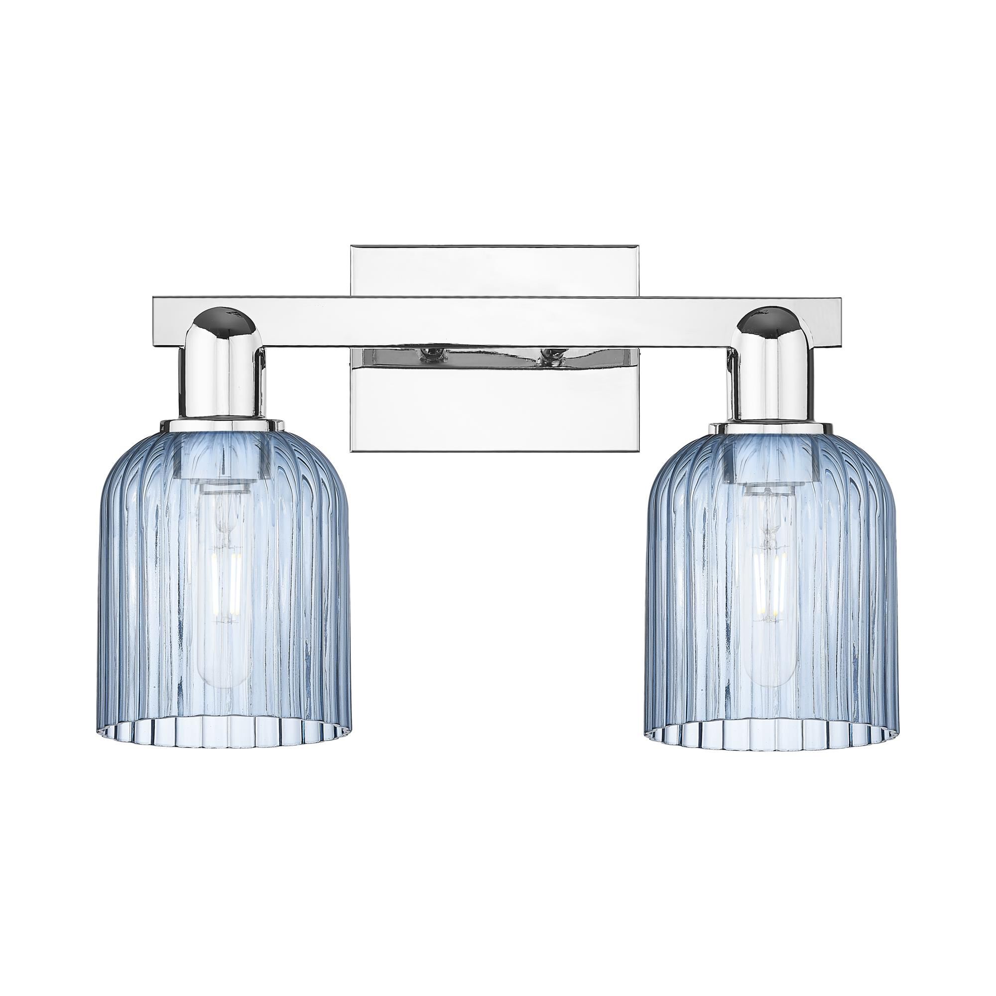 Shown in Polished Chrome finish