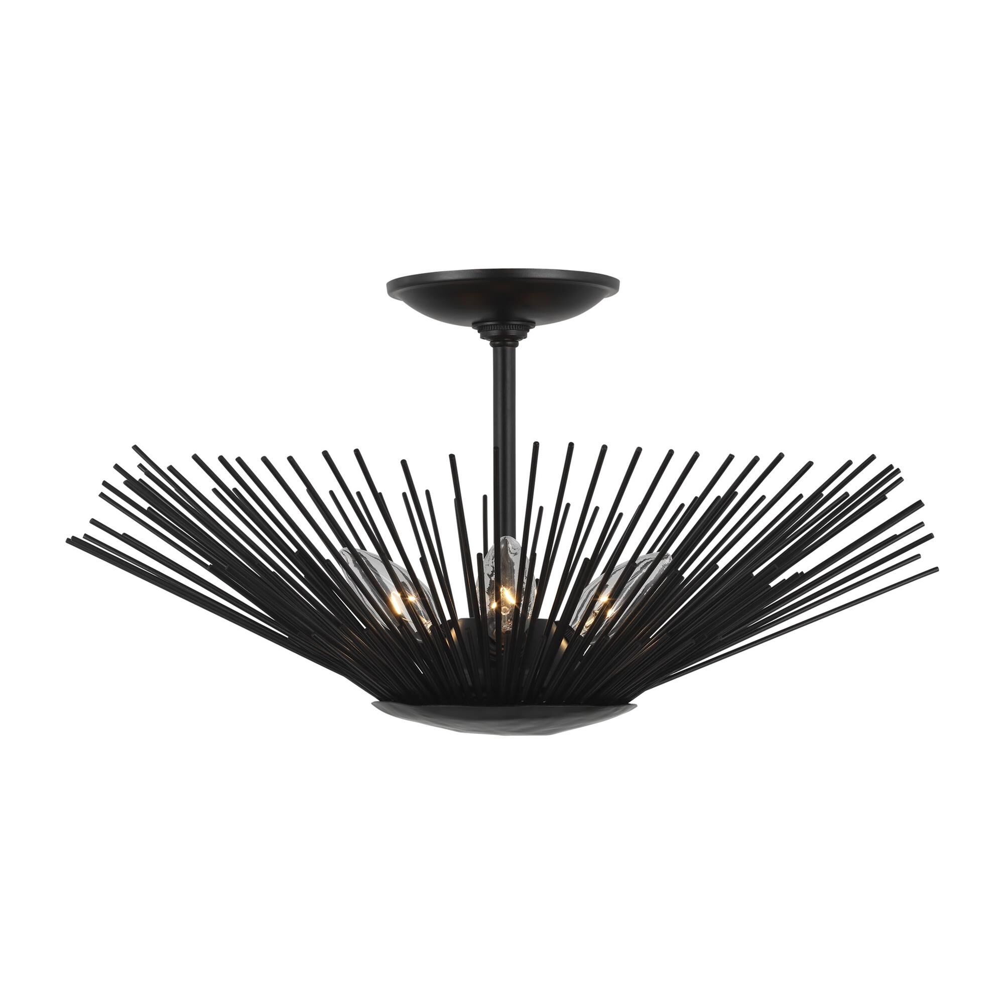 Shown in Aged Iron finish