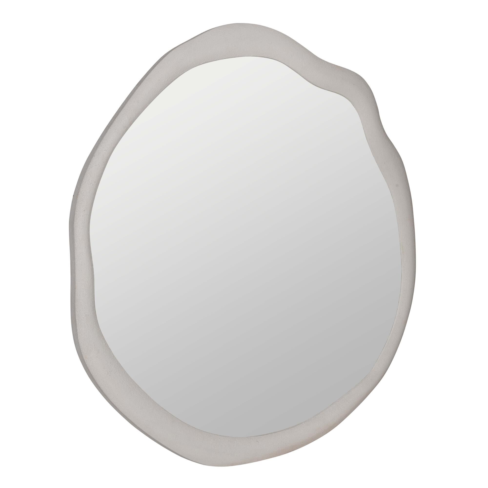 Shown in White finish