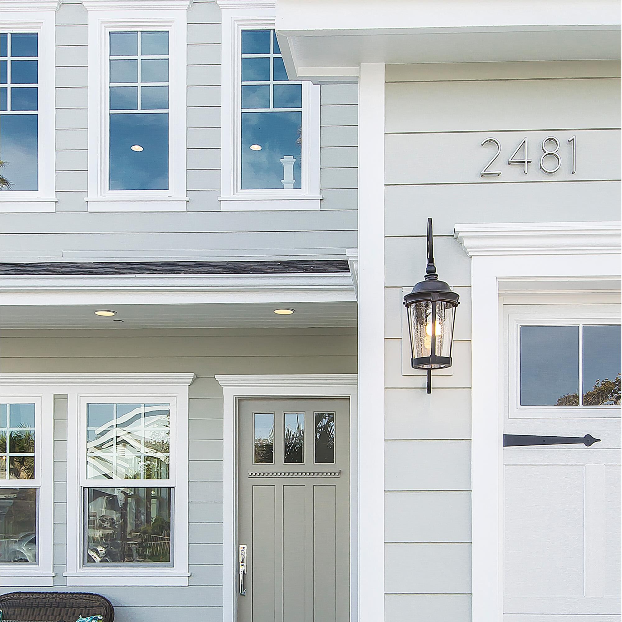 Maxim Lighting Dover 19 Inch Tall Outdoor Wall Light