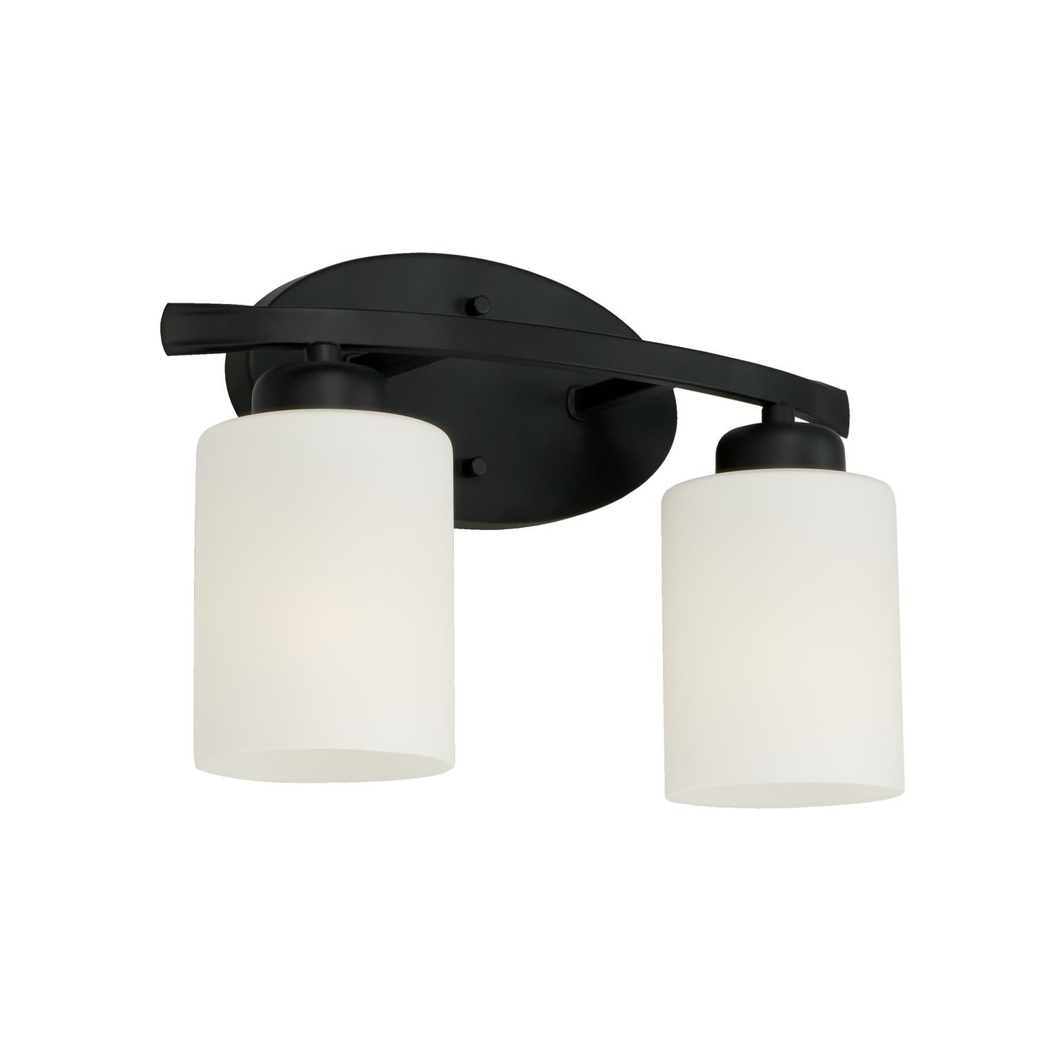 Dixon 13 Inch 2 Light Bath Vanity Light by Homeplace by Capital Lighting Fixture Company