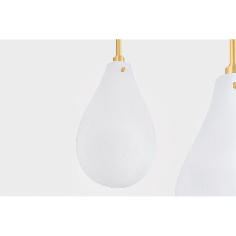 Ironwood 30 Inch 5 Light Multi Light Pendant by Hudson Valley Lighting