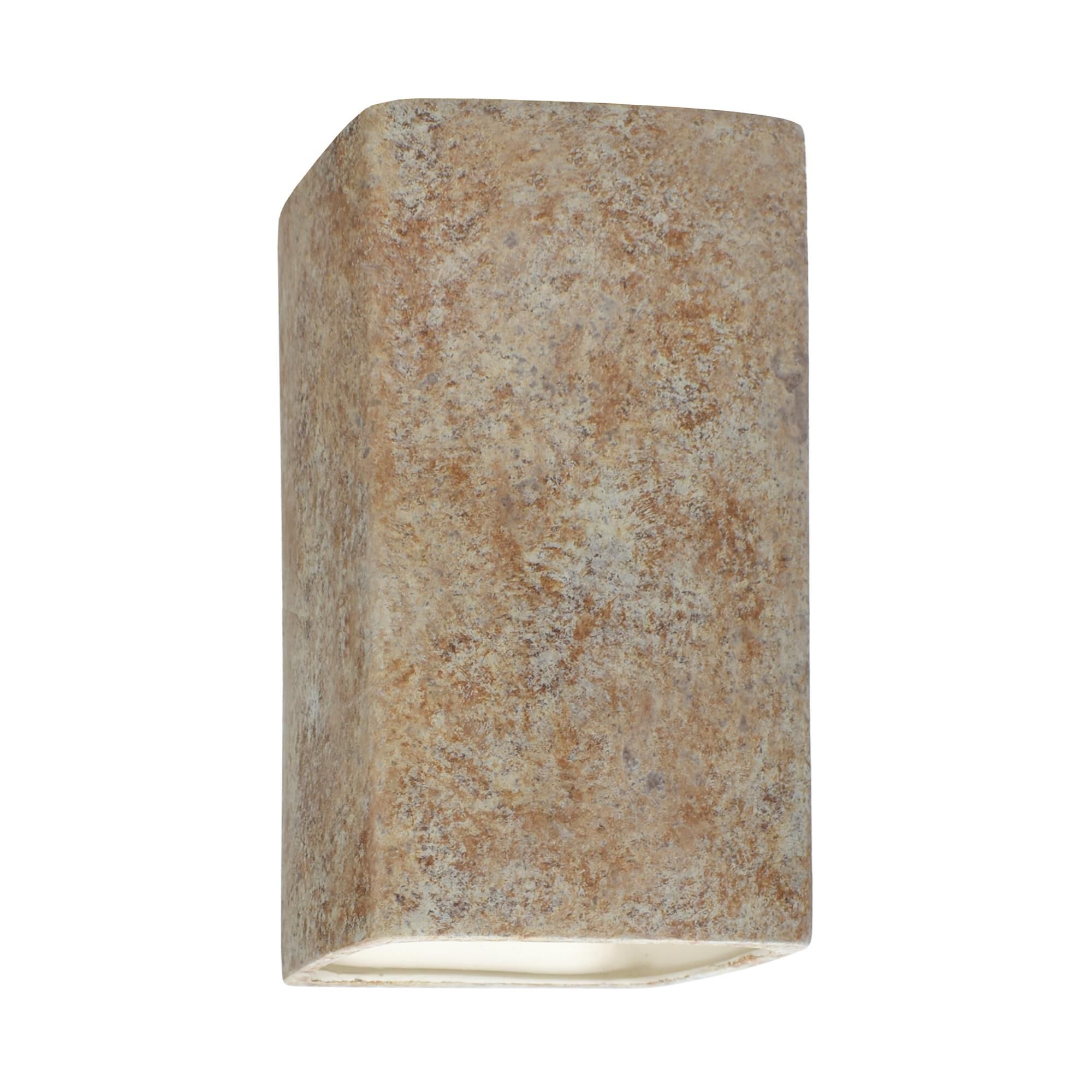 Justice Design Group Ambiance 9 Inch Wall Sconce