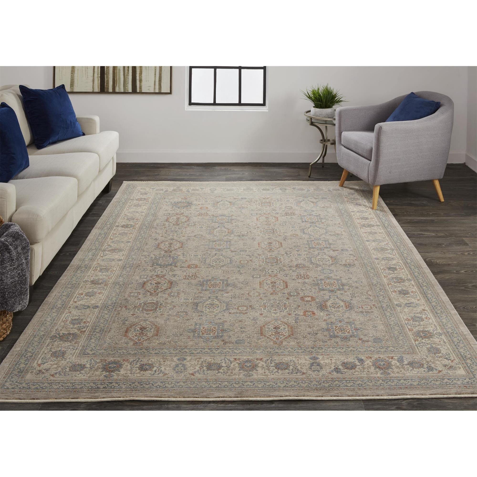 Marquette Area Rug by Feizy