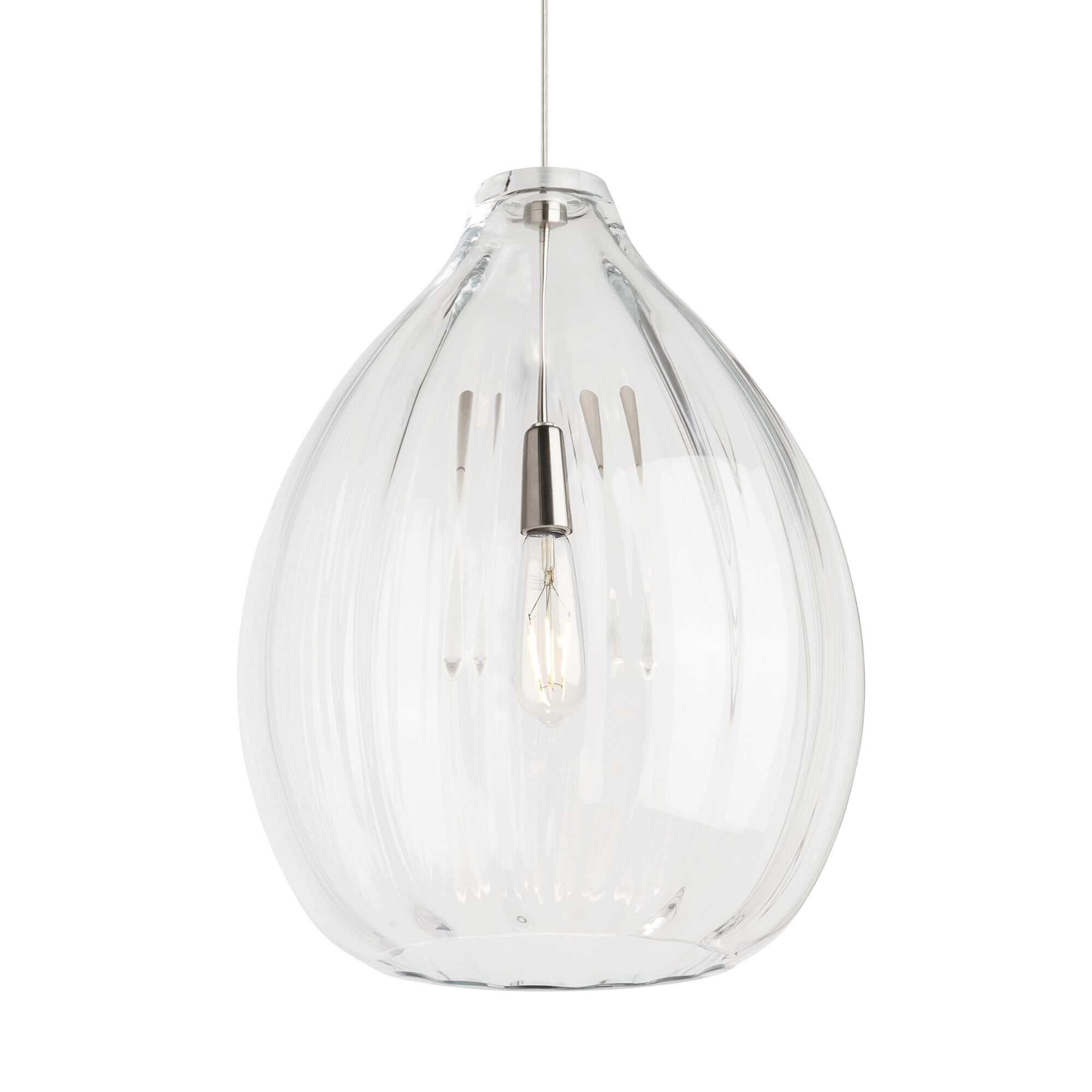 Harper Large Pendant by Visual Comfort Modern Collection