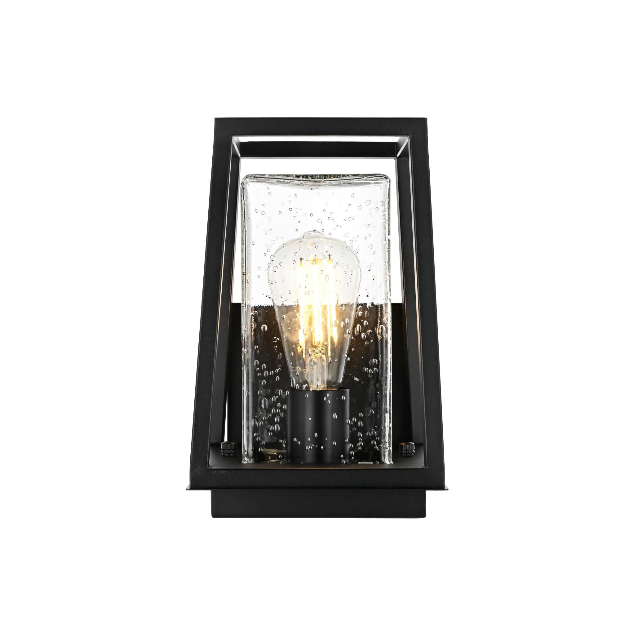 Lehigh 6 Inch Outdoor Wall Light by Elegant Lighting
