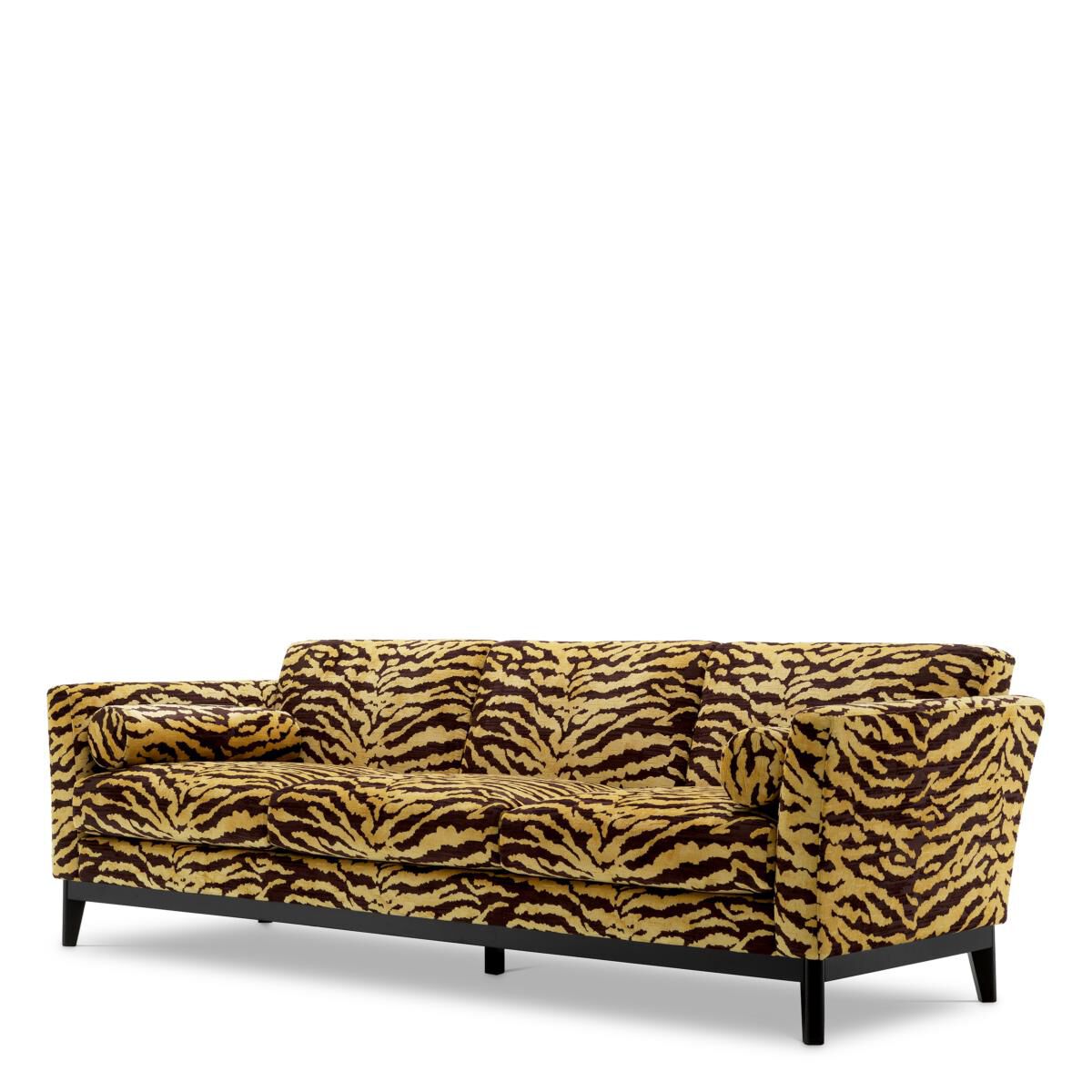Tigris Love Seat by Eichholtz