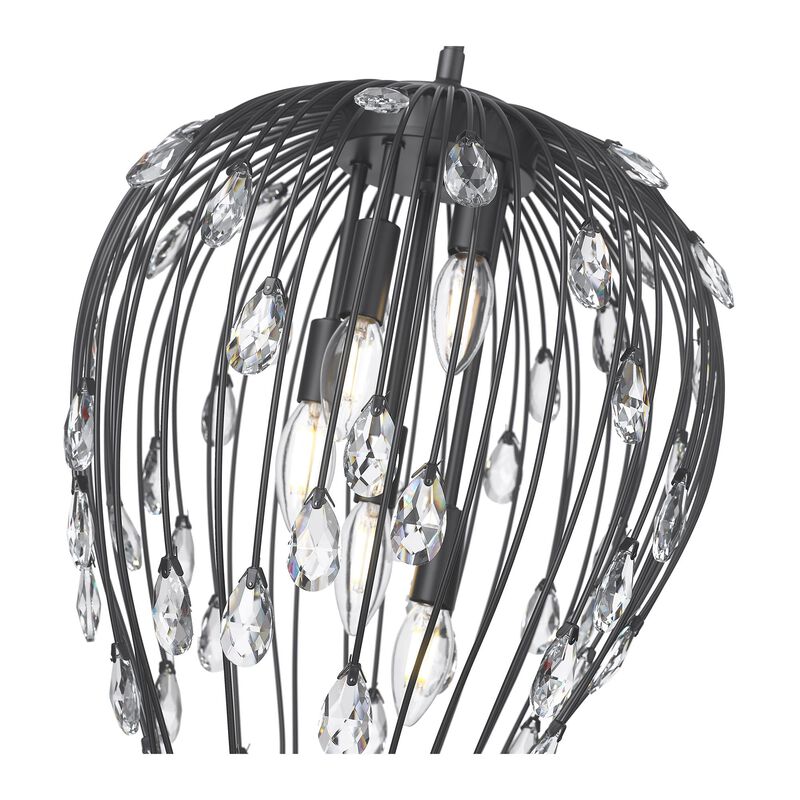 Gabriella 15 Inch Large Pendant by Z-lite