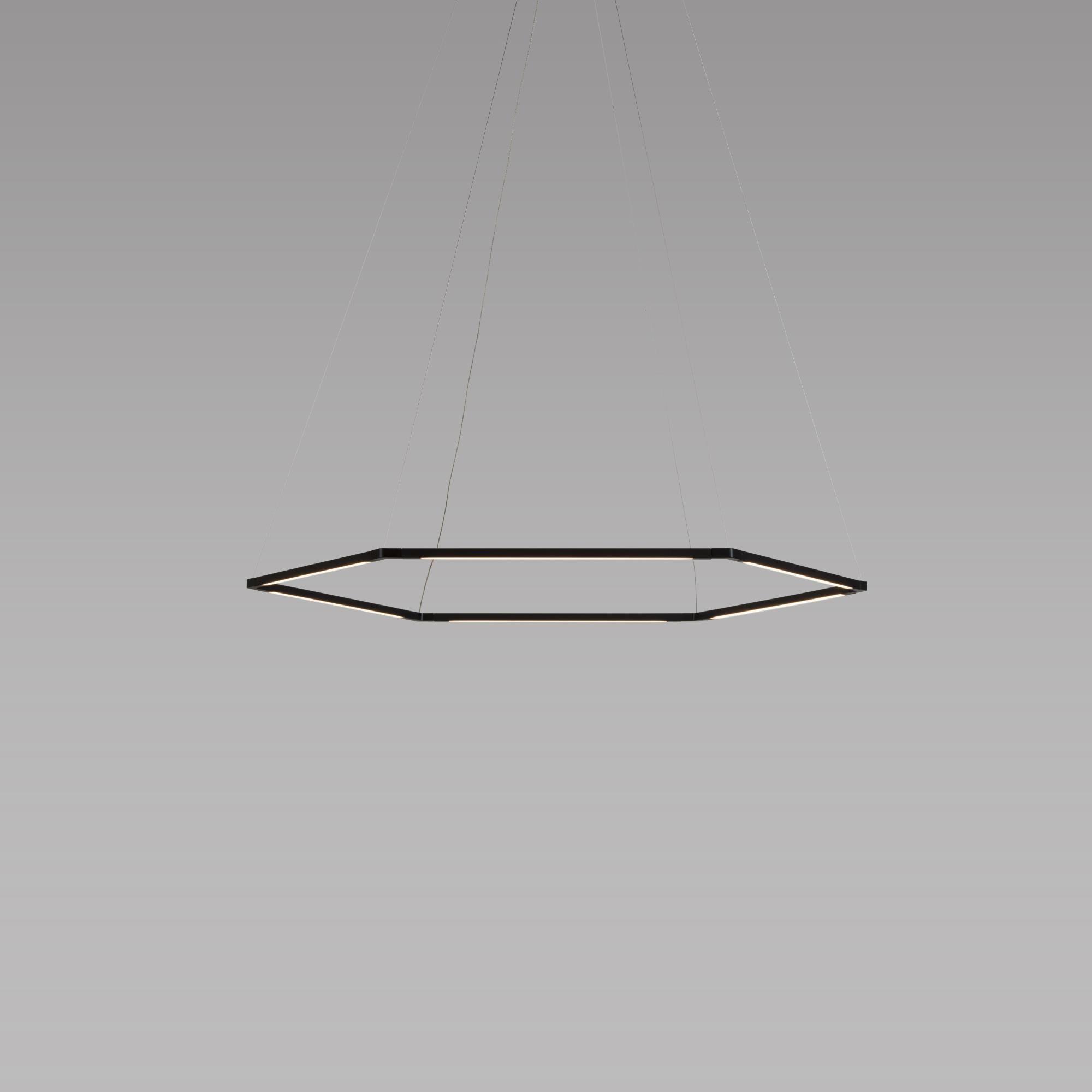 Shown in Three Finish Options (Matte Black, Matte White, Or Silver) finish