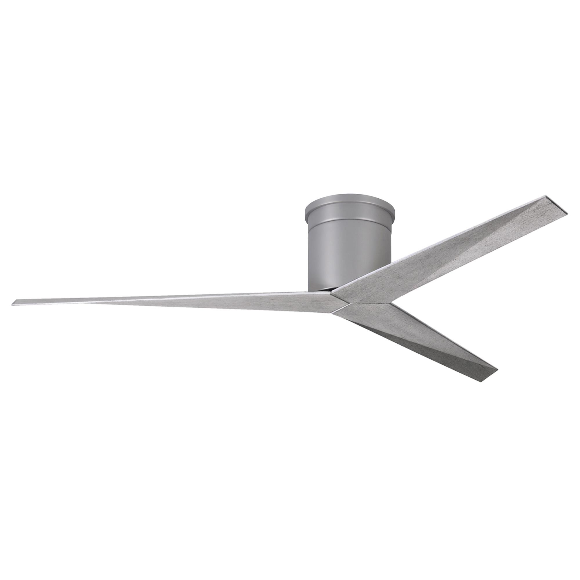 Eliza 56 Inch Flush Mount Fan by Matthews Fan Company