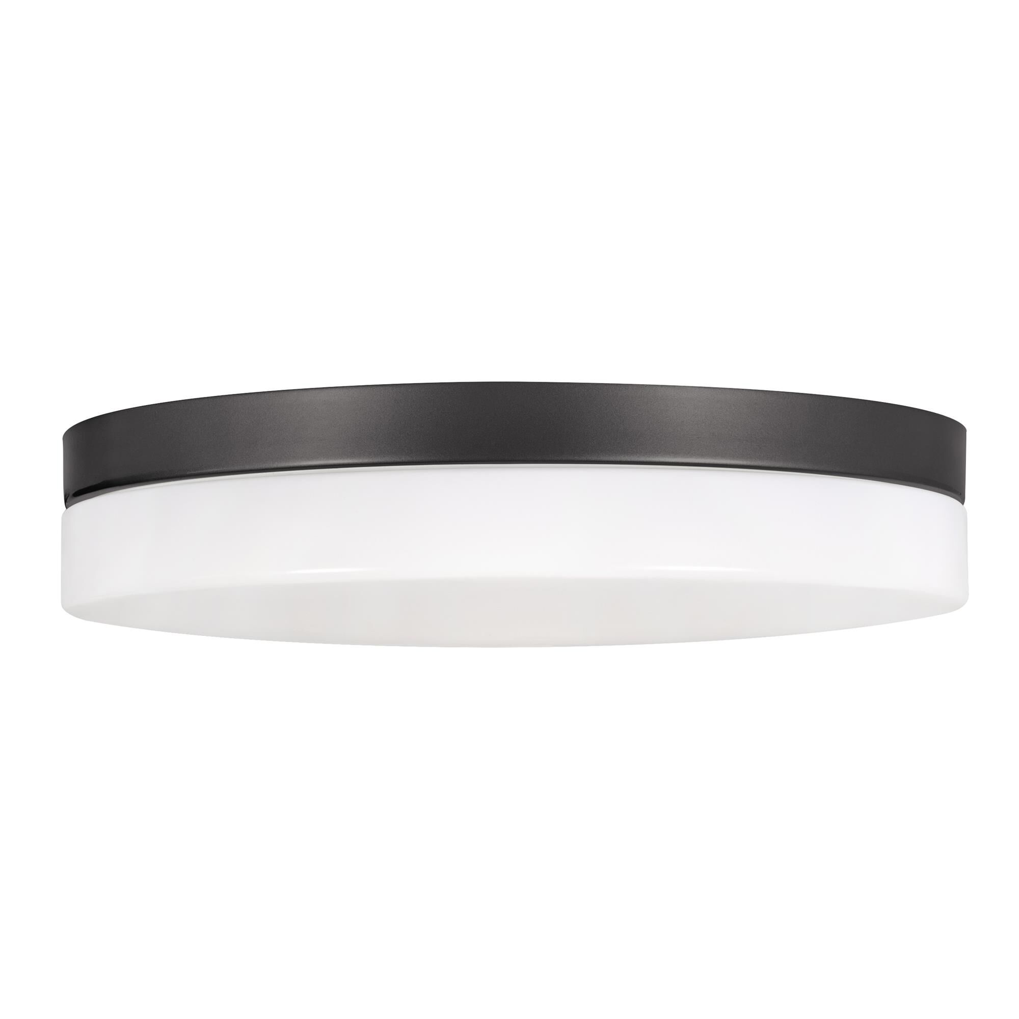 Oscar 11 Inch 1 Light LED Flush Mount by AFX Lighting