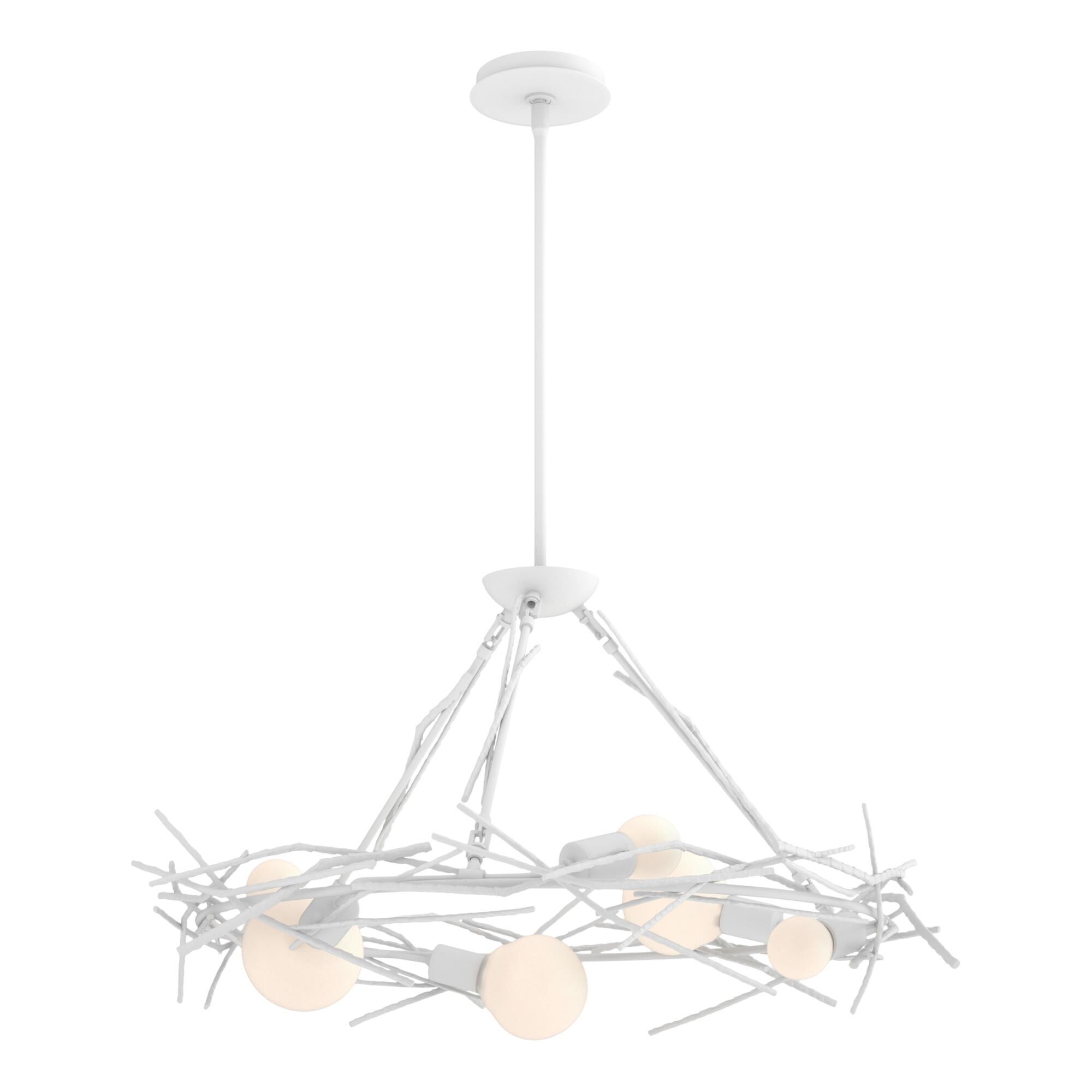 Brindille 37 Inch Chandelier by Hubbardton Forge