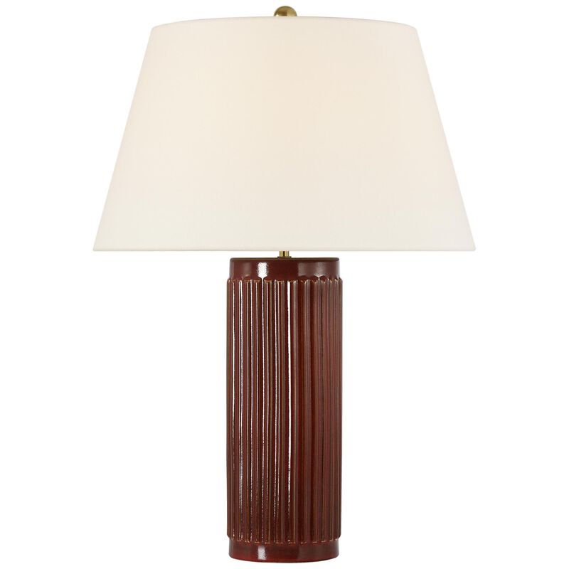 Ian K. Fowler Ellora Table Lamp by Visual Comfort Signature Collection