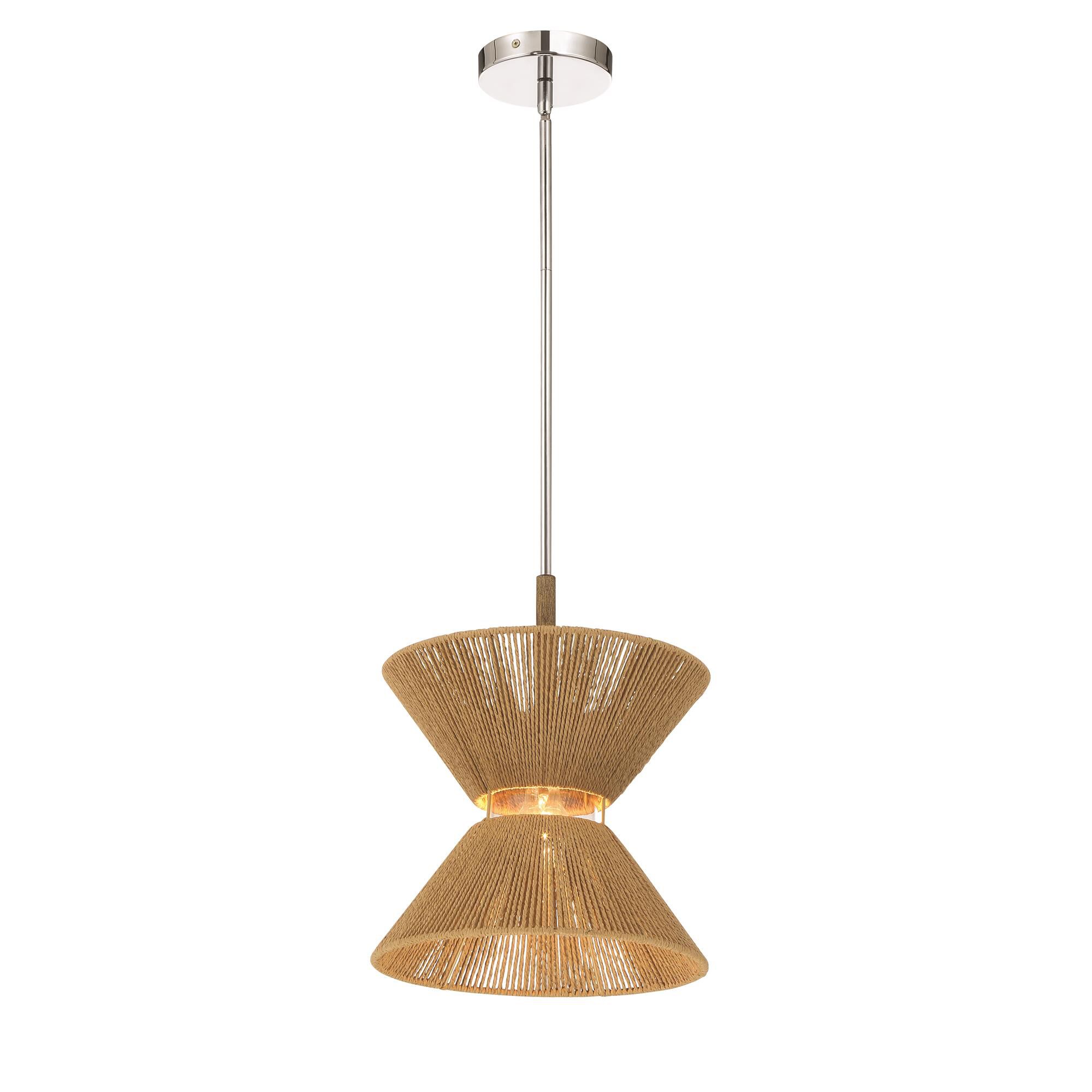 Serena Small Pendant Light,