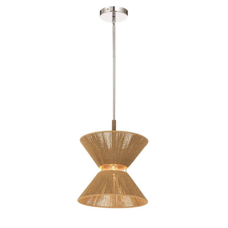 Serena Small Pendant Light by Craftmade