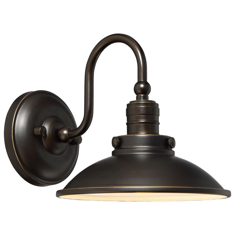 Minka Lavery Baytree Lane 8 Inch Tall LED Outdoor Wall Light