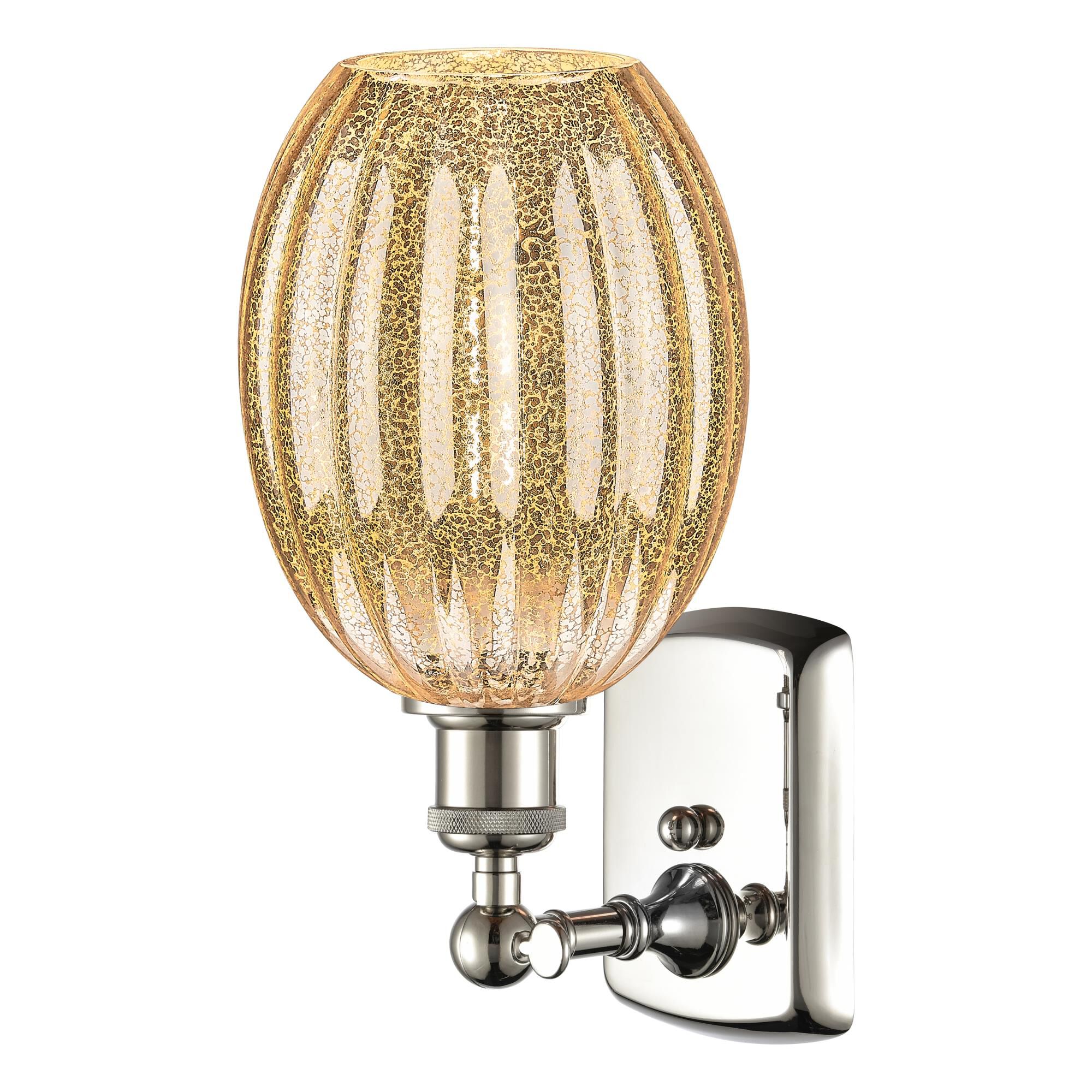 Bruno Marashlian Preston 12 Inch Wall Sconce by Innovations Lighting