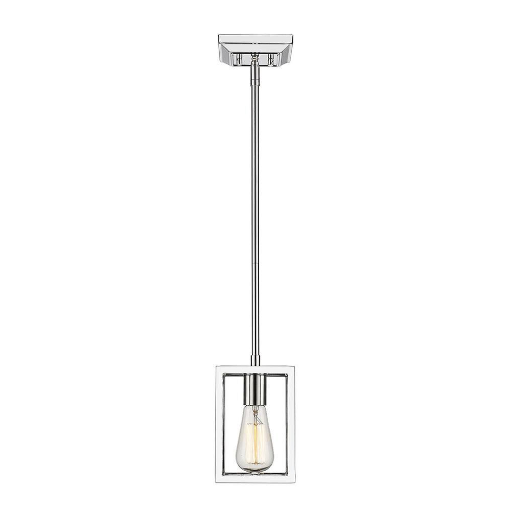 Wesson 5 Inch Mini Pendant by Golden Lighting