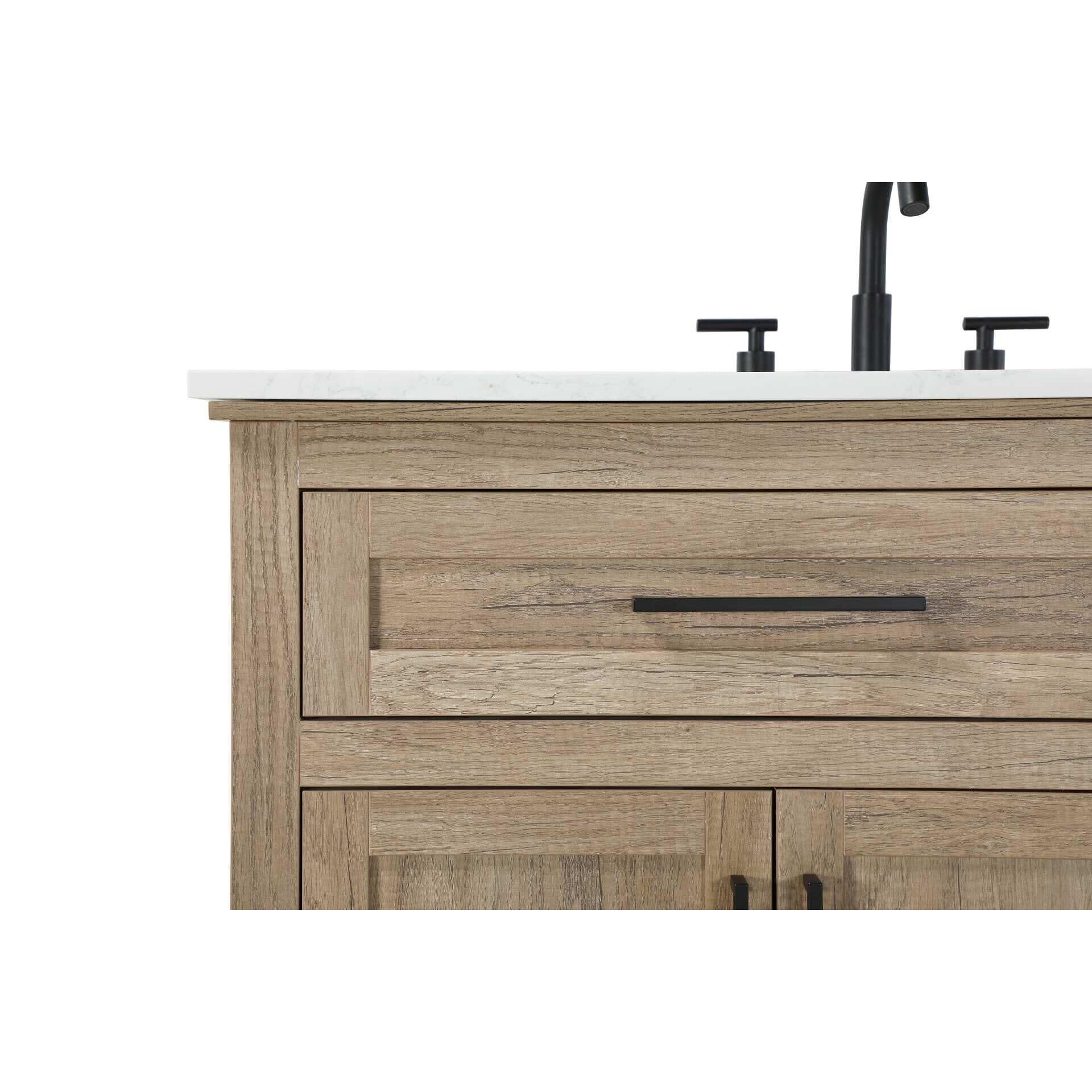 Remington 42 Inch Bath Vanity by Elegant Decor