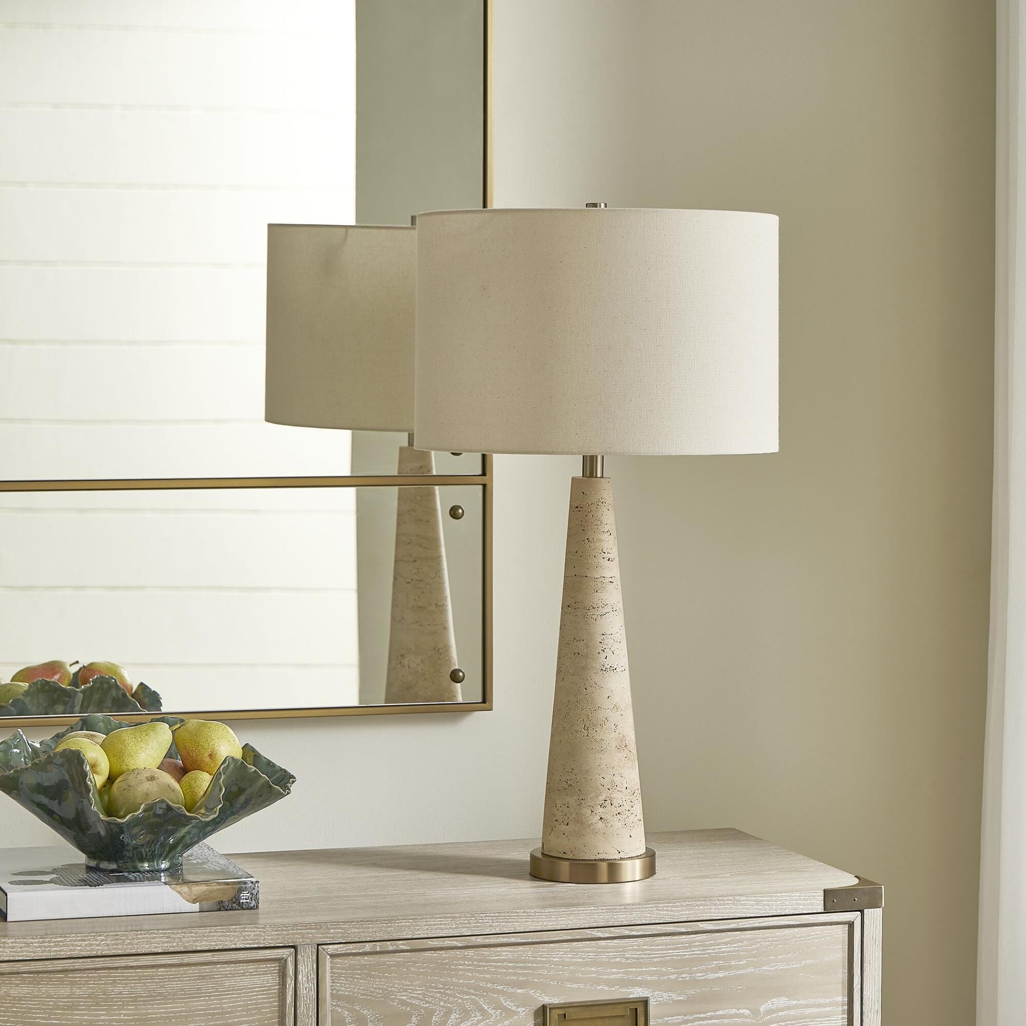 Grace Feyock Perkins 32 Inch Table Lamp by Uttermost