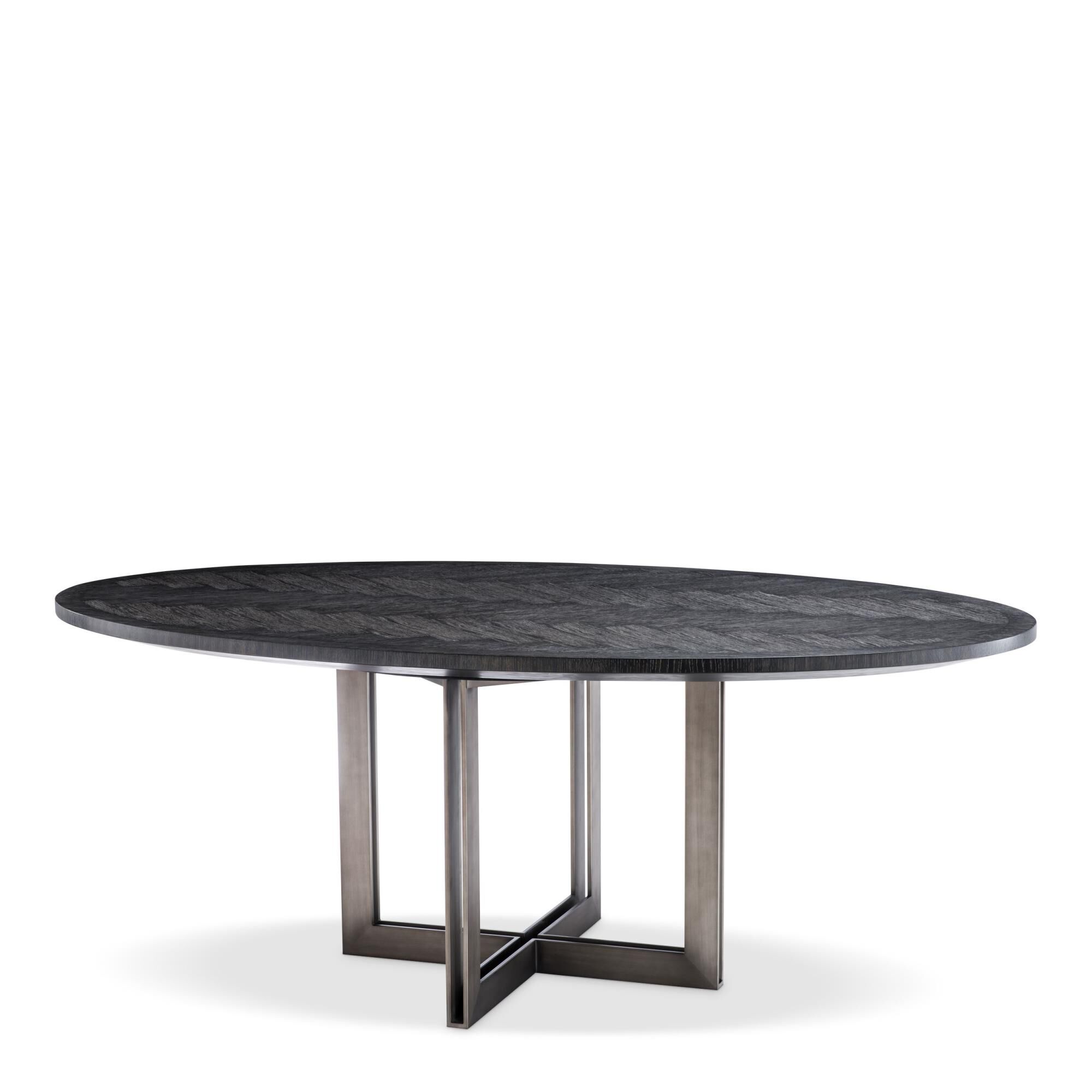 Melchior Dining Table by Eichholtz