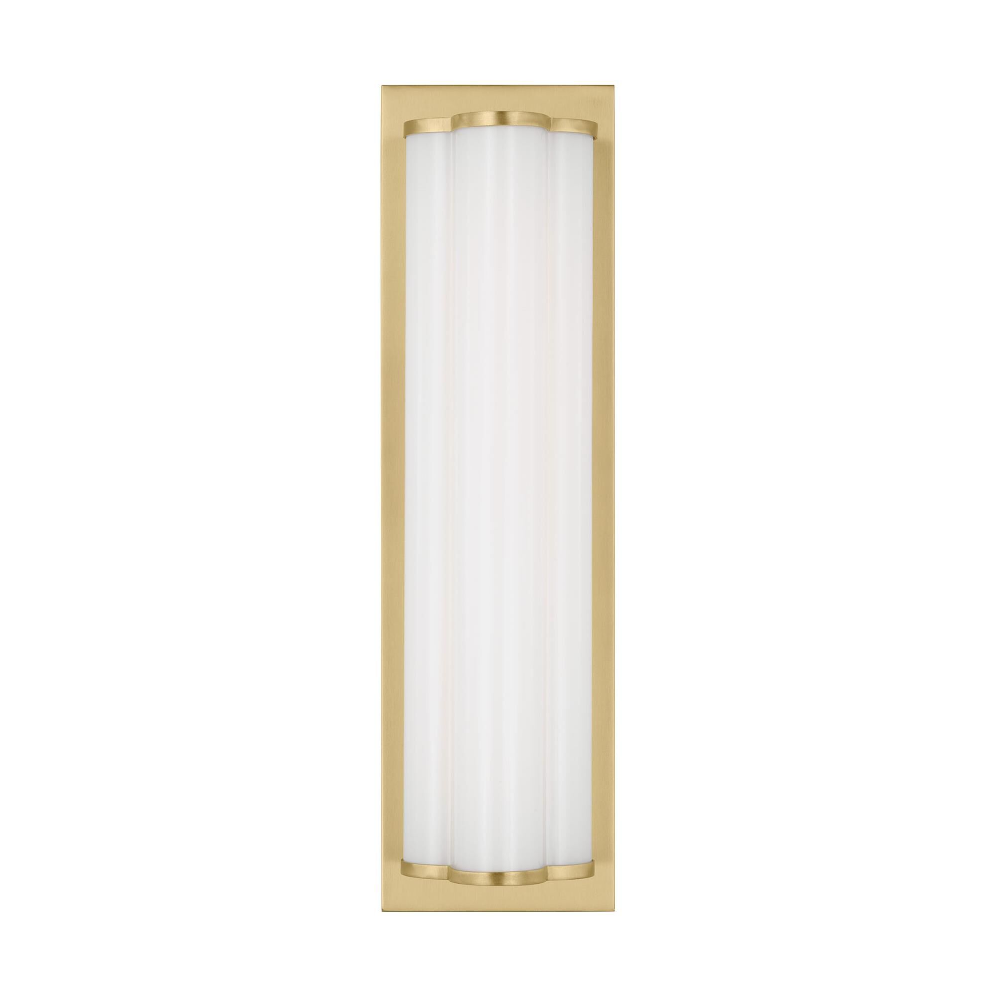 kate spade new york Freya 16 Inch Bath Vanity Light by Visual Comfort Studio Collection