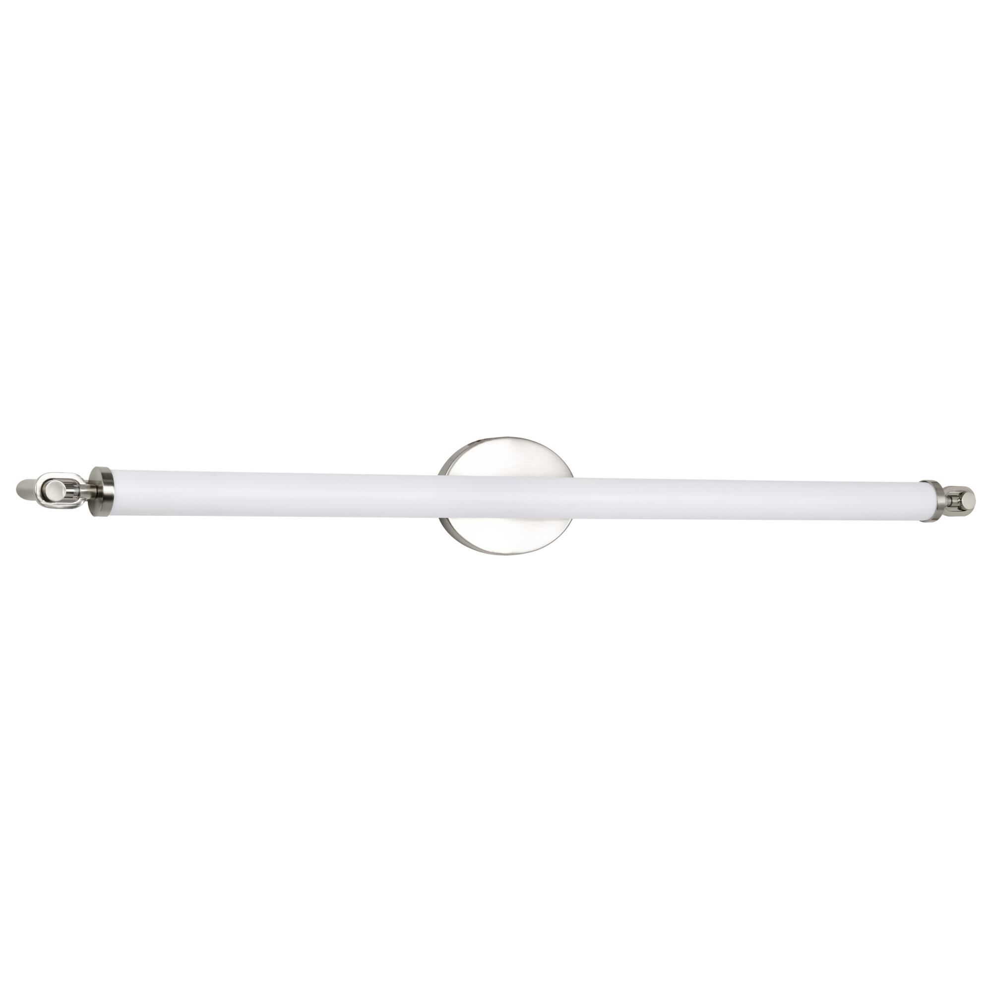 Edgeworth 40 Inch Bath Vanity Light by Nuvo Lighting