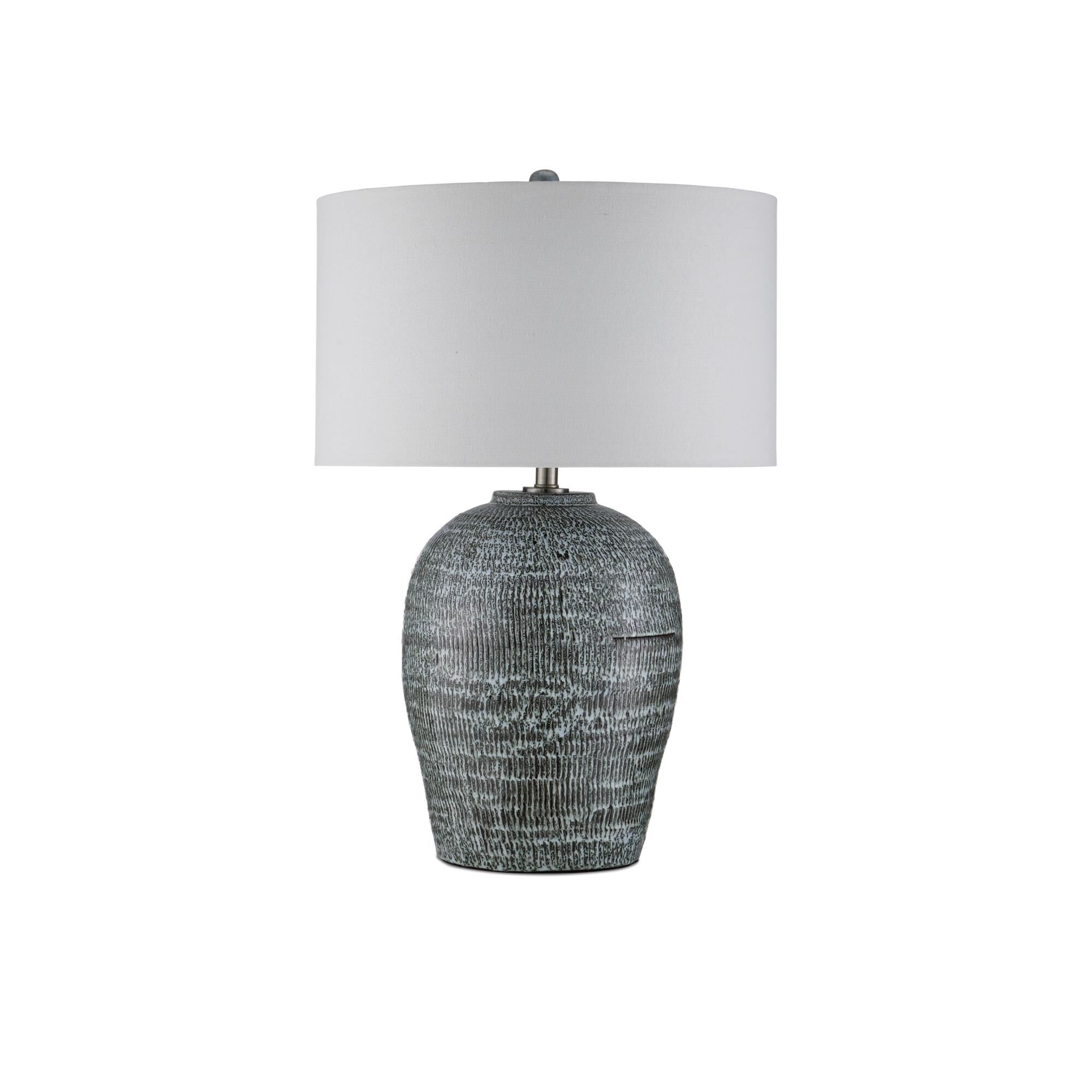 Agatha 30 Inch Table Lamp by Currey and Company