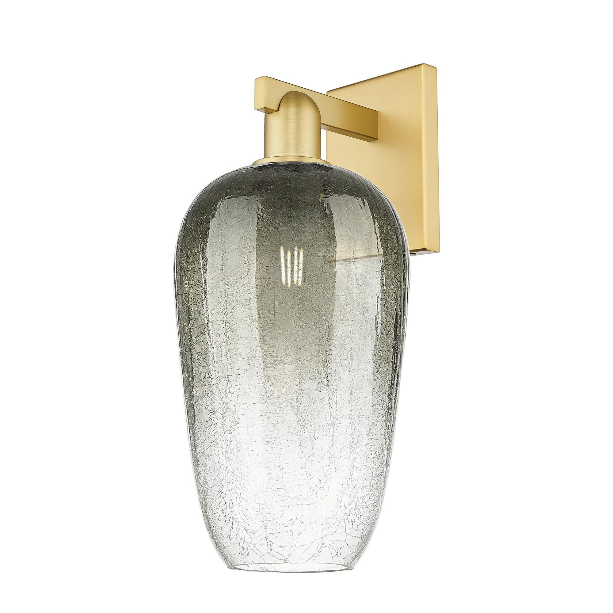 Shown in Satin Gold finish