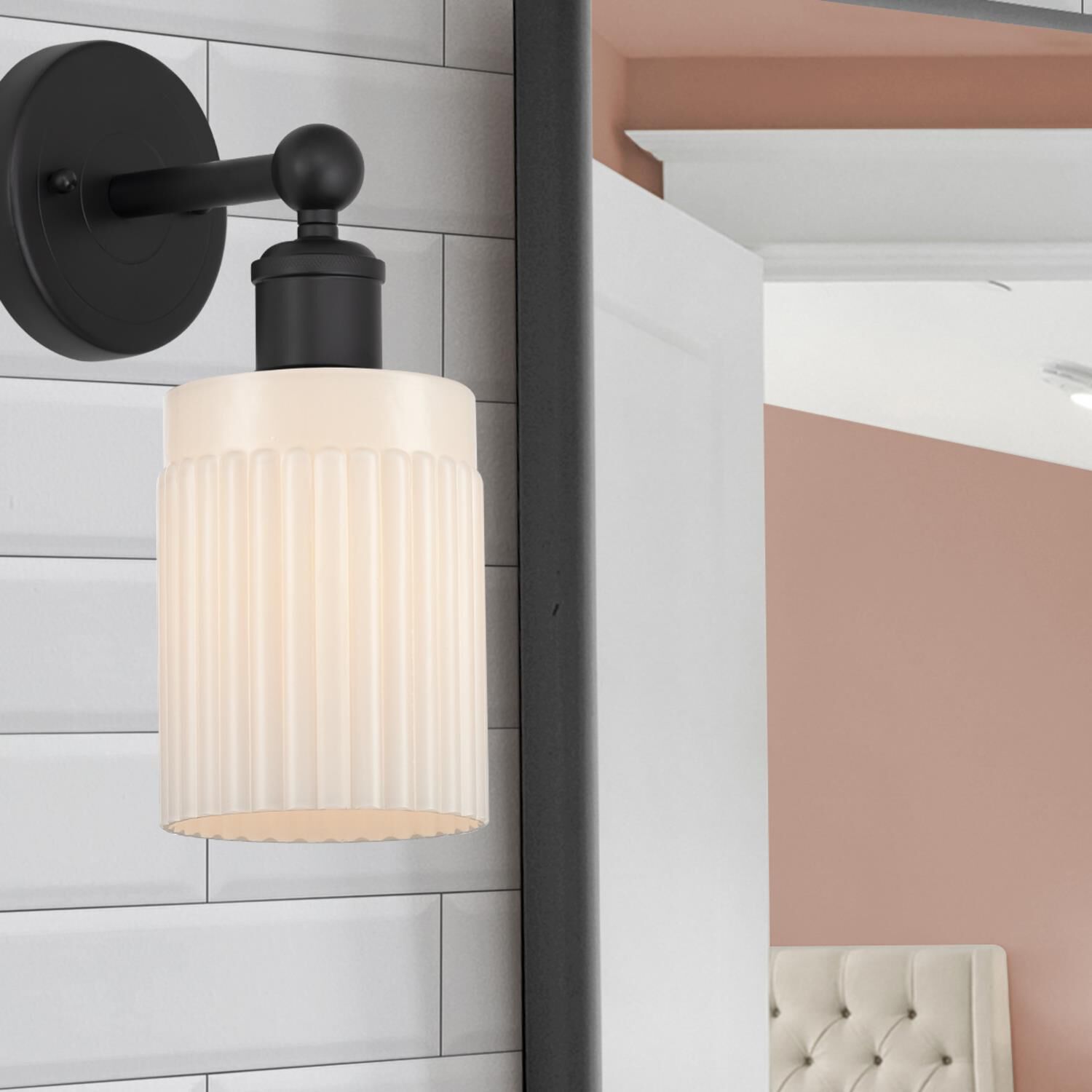 Innovations Lighting Bruno Marashlian Hadley 11 Inch Wall Sconce