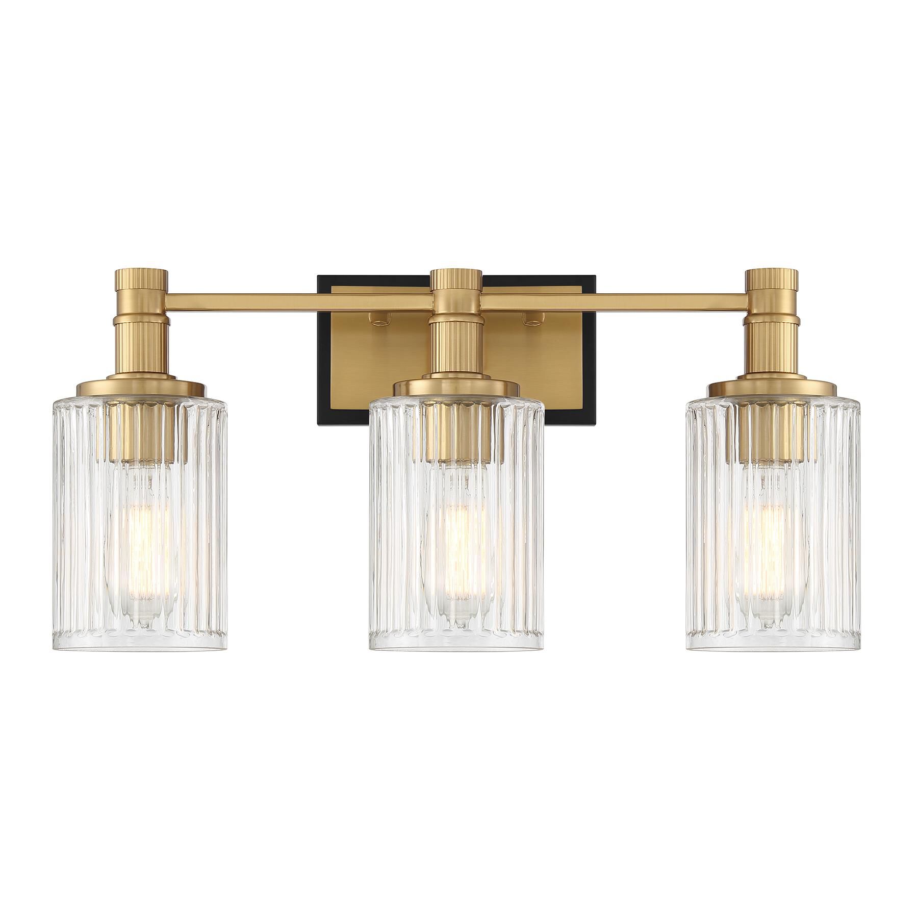 Concord 22 Inch 3 Light Bath Vanity Light by Savoy House