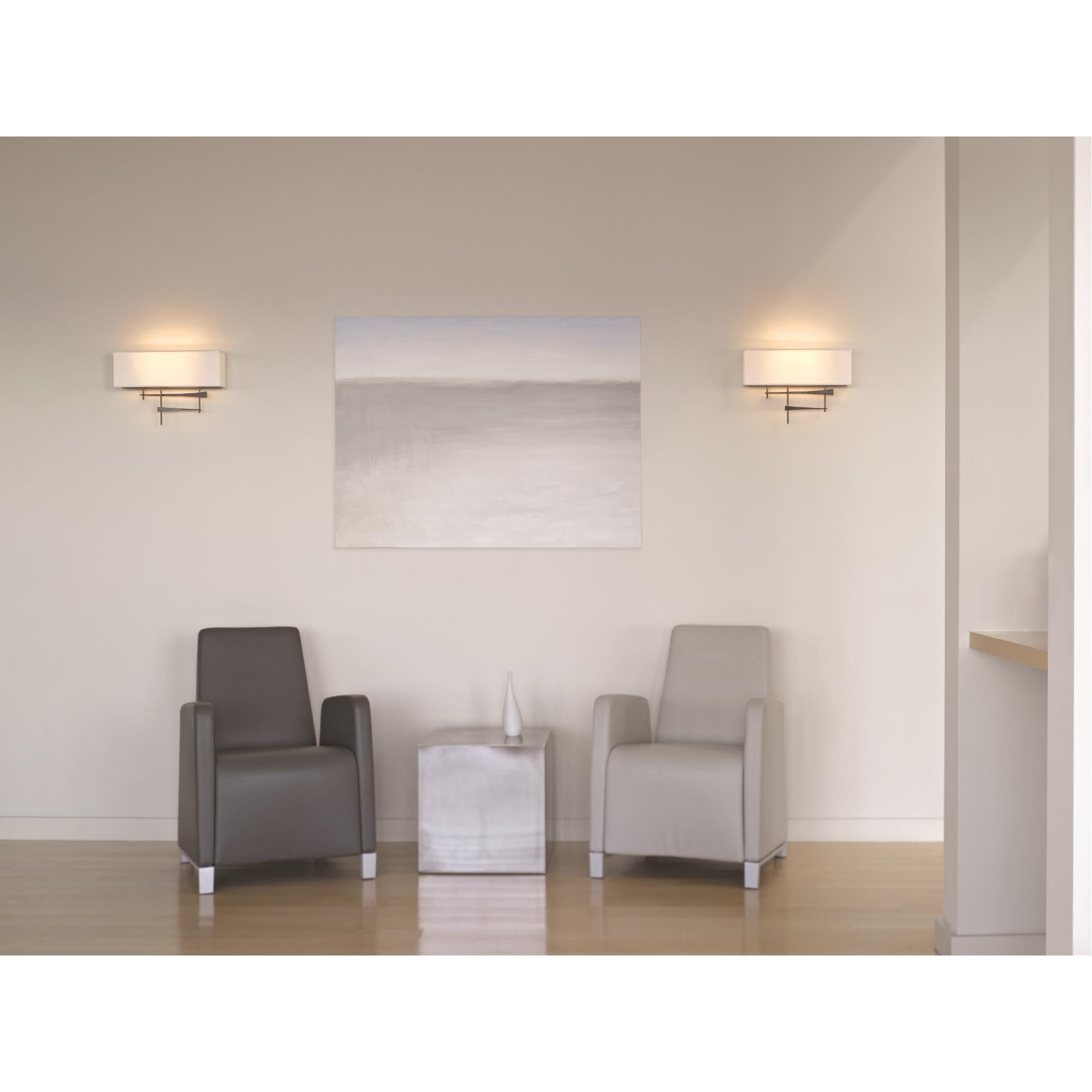 Cavaletti 16 Inch Wall Sconce by Hubbardton Forge