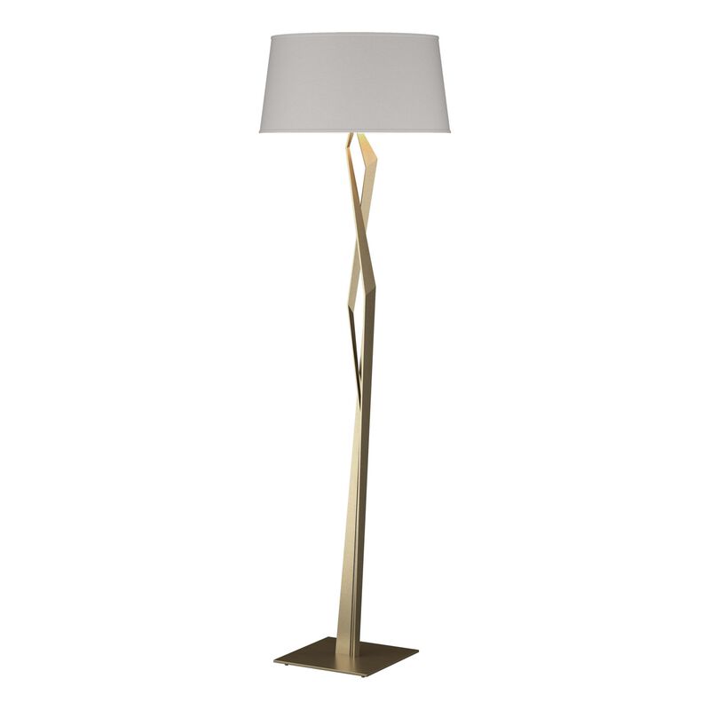 Facet 66 Inch Floor Lamp by Hubbardton Forge