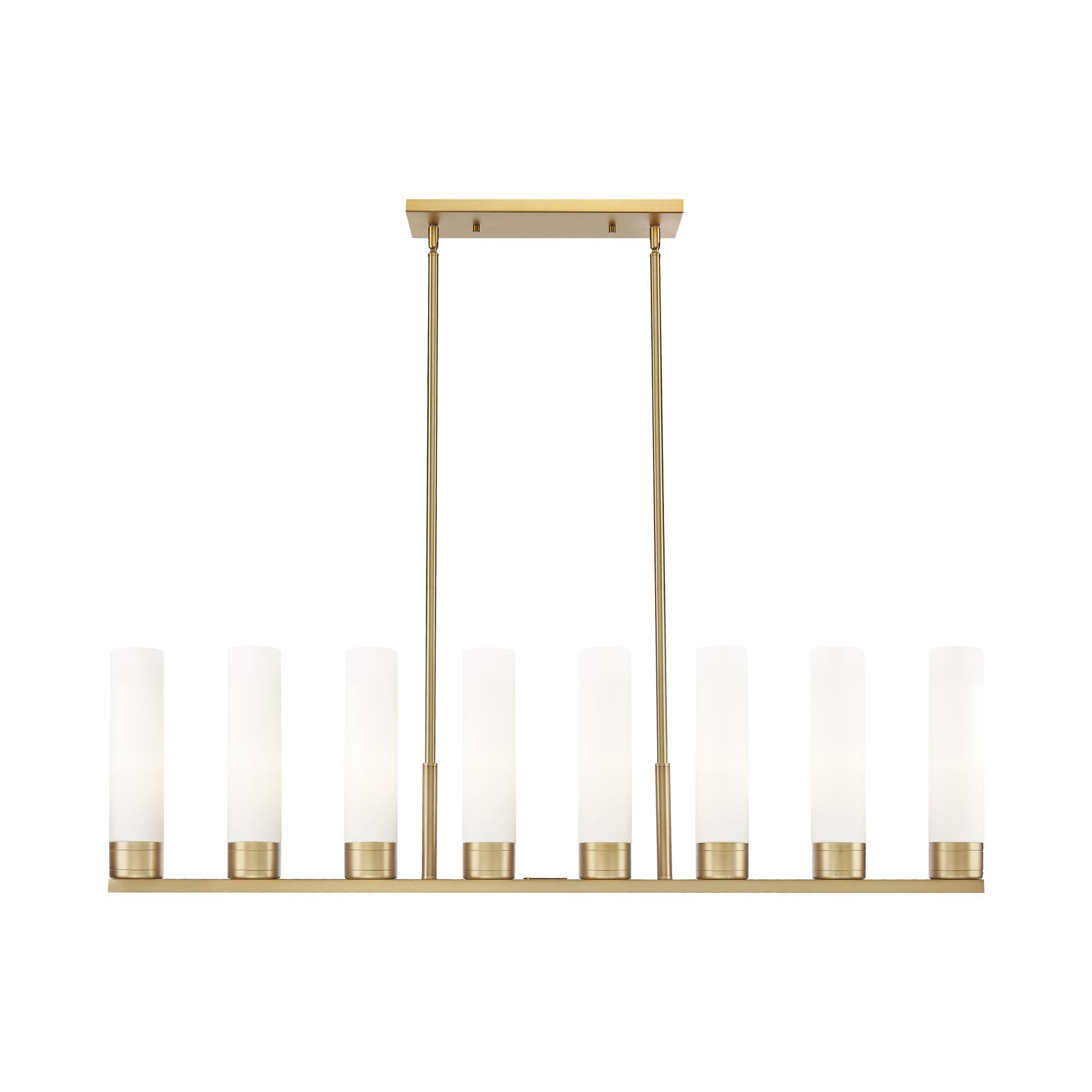 Bruno Marashlian Boreas 48 Inch Linear Suspension Light by Innovations Lighting