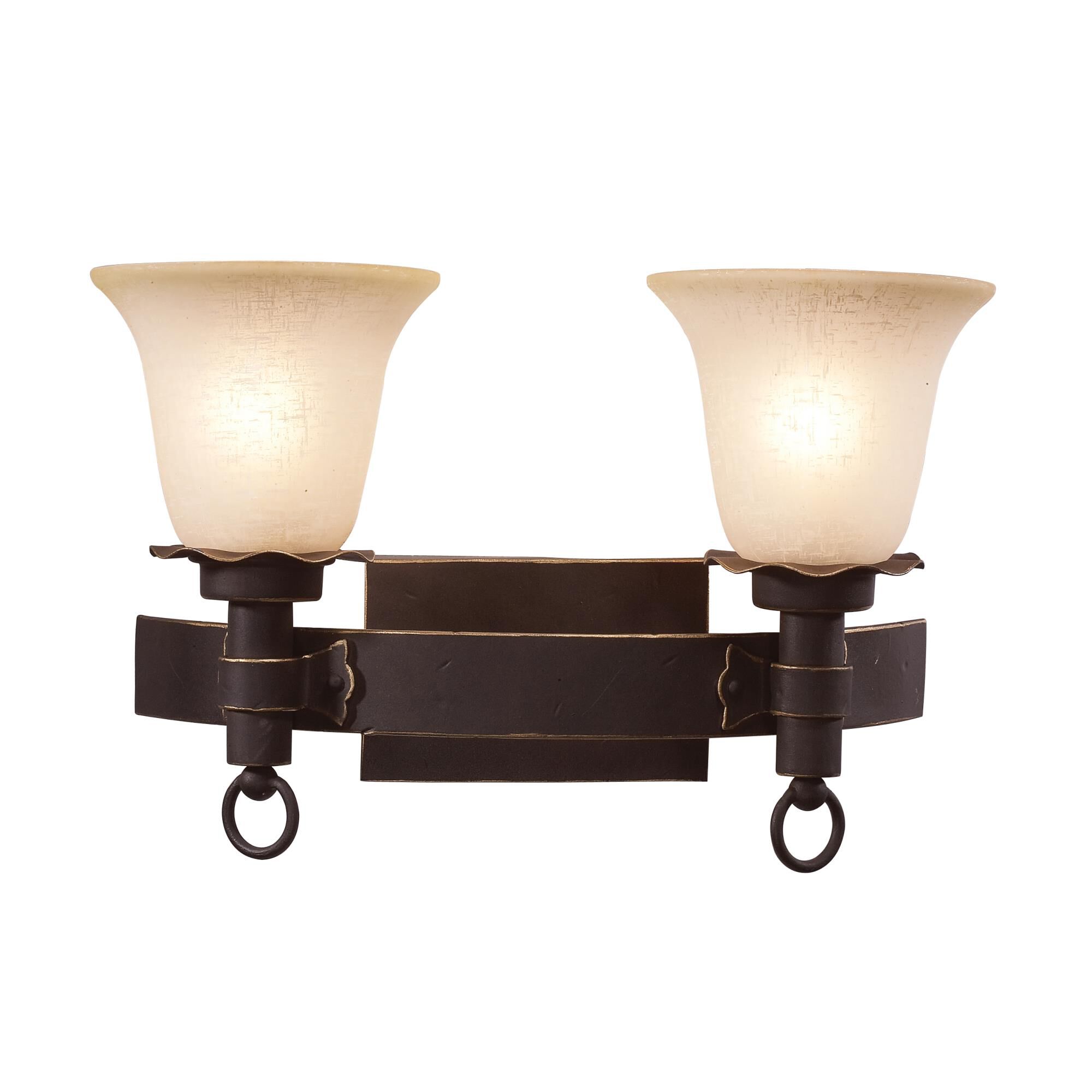 Shown in Tawny Port finish and 1318 Antique Linen glass