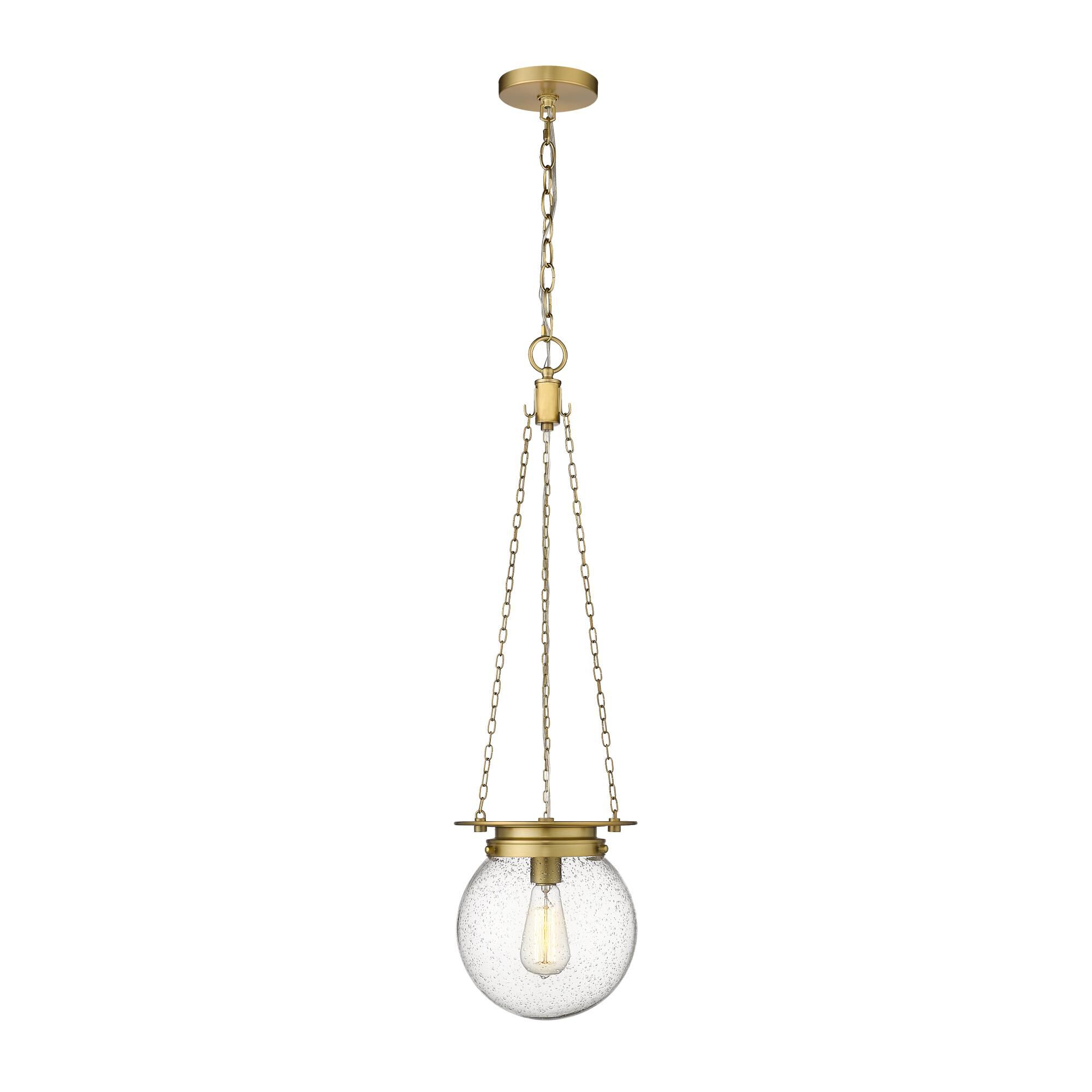 Z-Lite Calhoun 9 Inch Mini Pendant