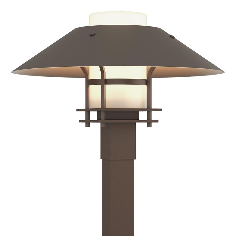 Henry 16 Inch Outdoor Post Lamp by Hubbardton Forge