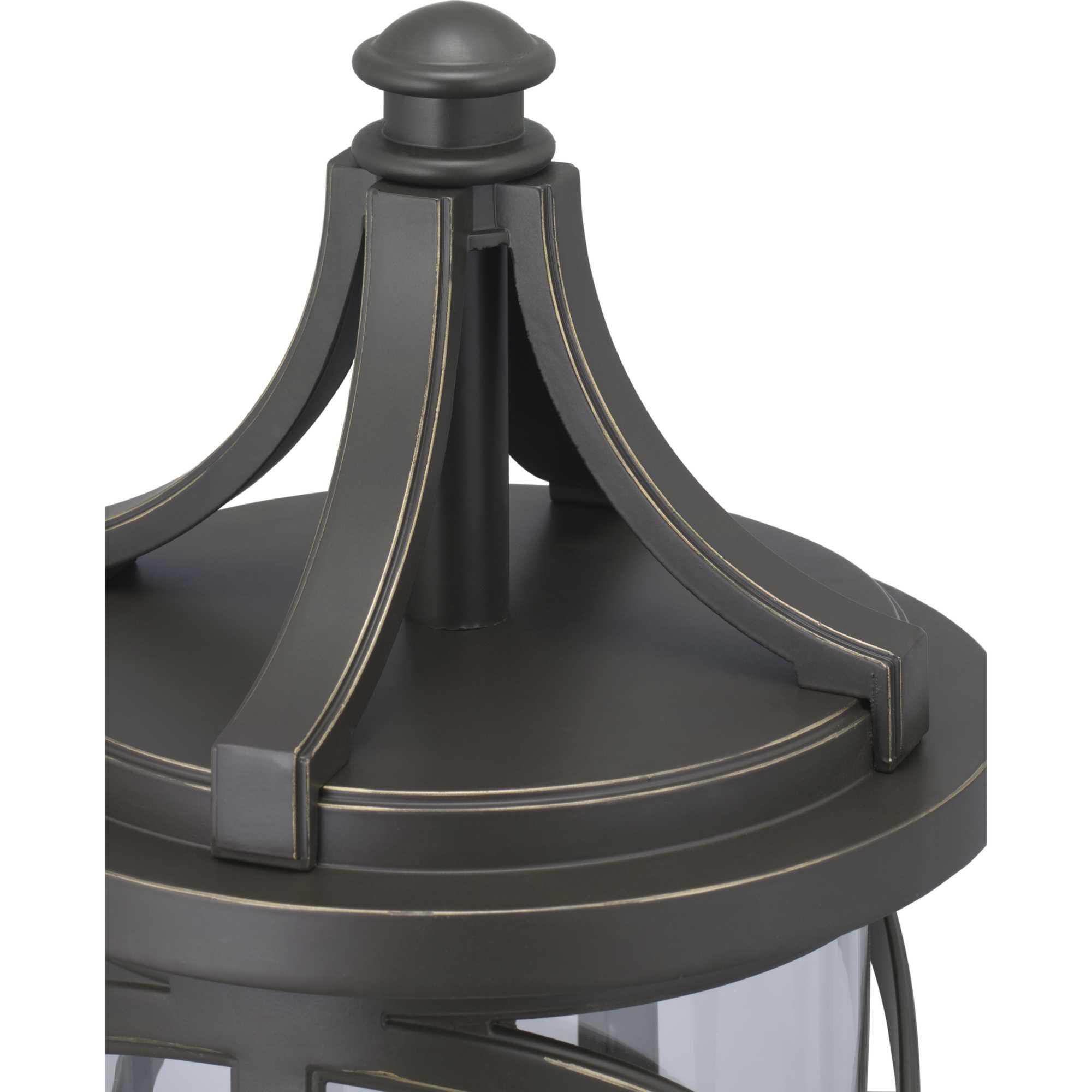 Progress Lighting Morrison 26 Inch Outdoor Post