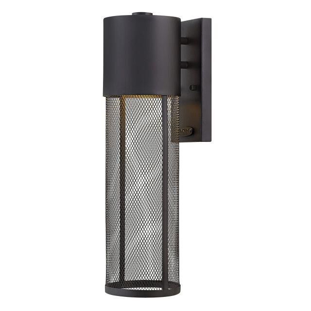Hinkley Lighting Aria 18 Inch Tall Outdoor Wall Light
