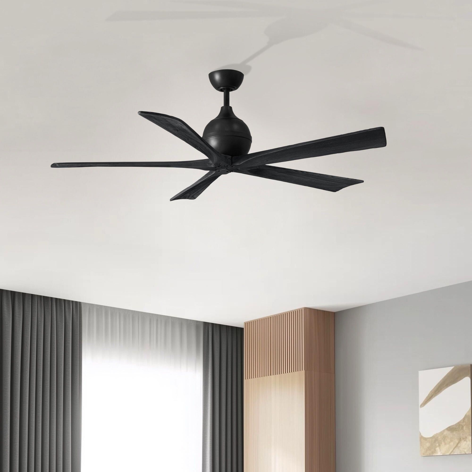 Shown in Matte Black finish