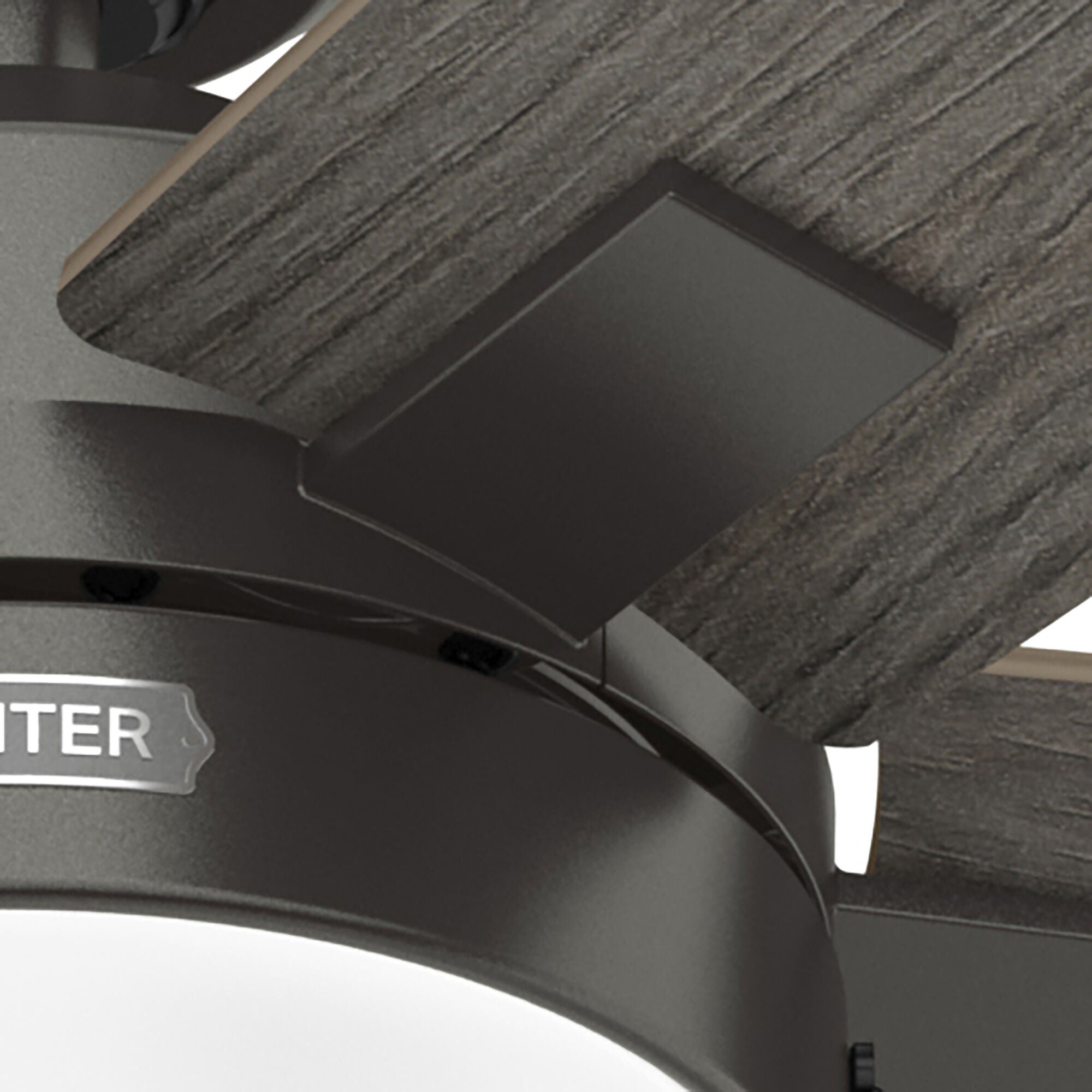 Anisten 52 Inch Ceiling Fan with Light Kit,