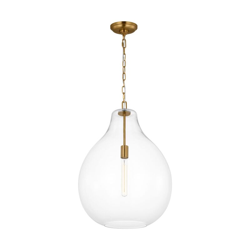 Ellen DeGeneres Magnus Medium Pendant Light by Visual Comfort Studio
