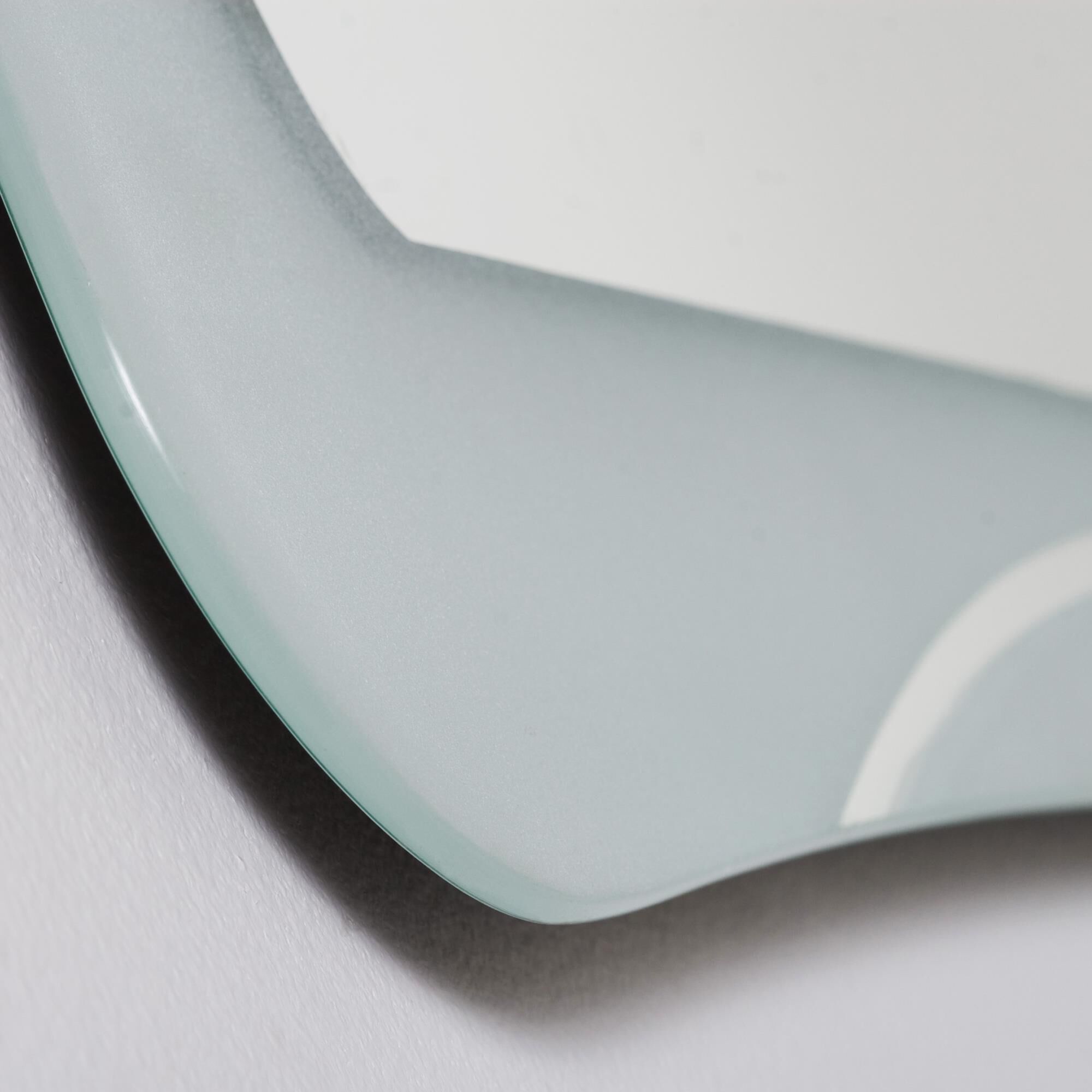 Shown in Mirror finish